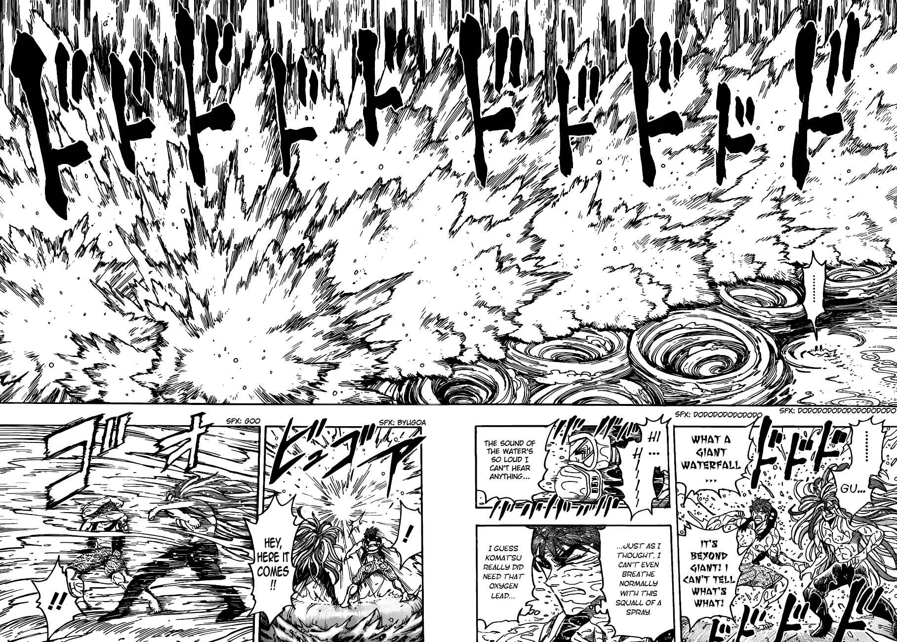 Page 13 Chapter 150 TORIKO