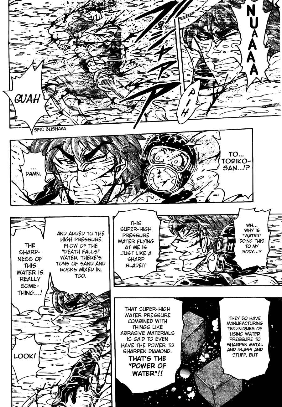 Page 14 Chapter 150 TORIKO