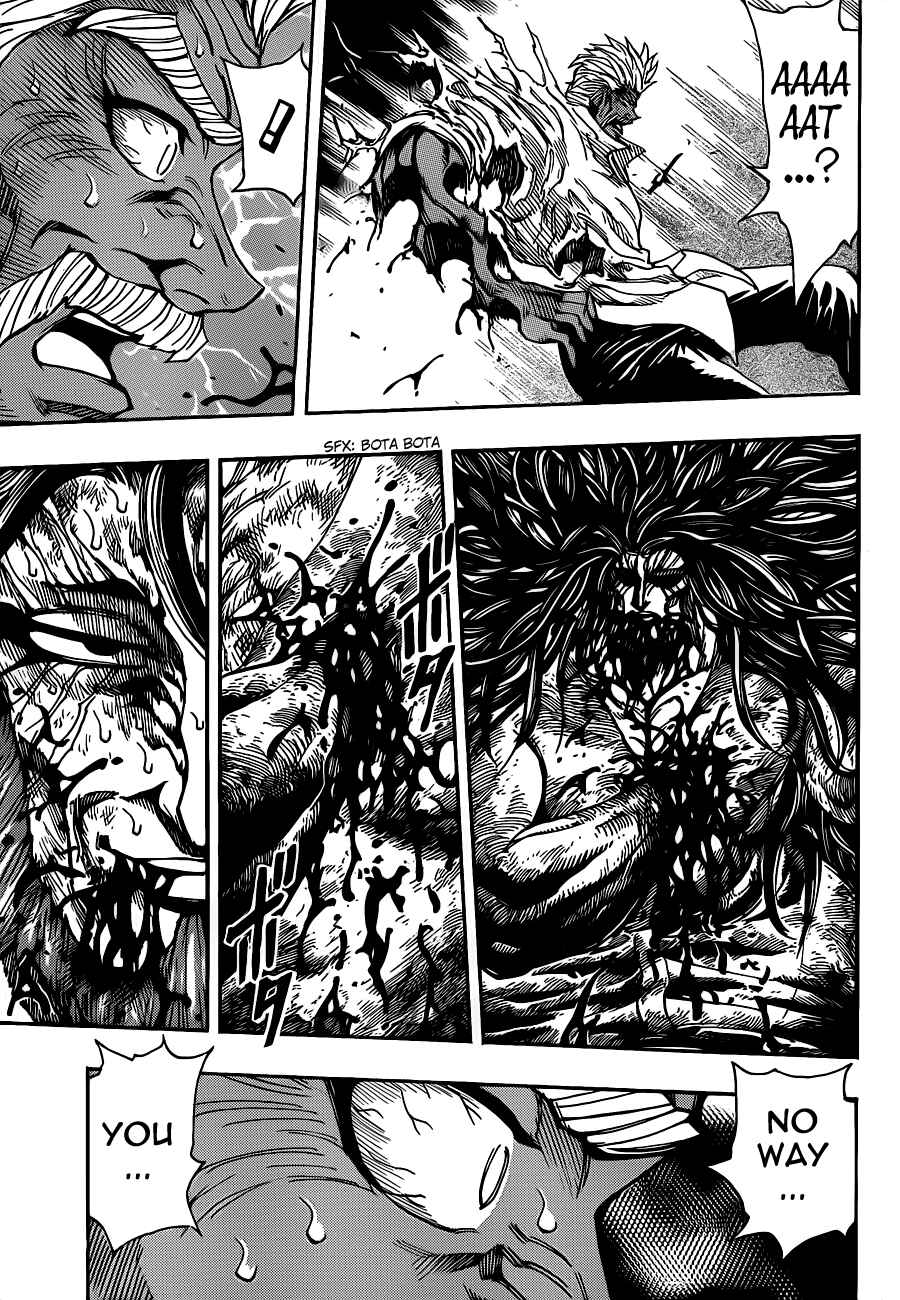 Page 17 Chapter 249 TORIKO