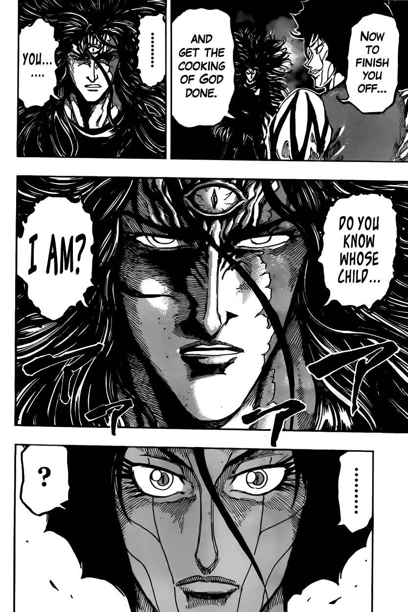 Page 18 Chapter 374 TORIKO
