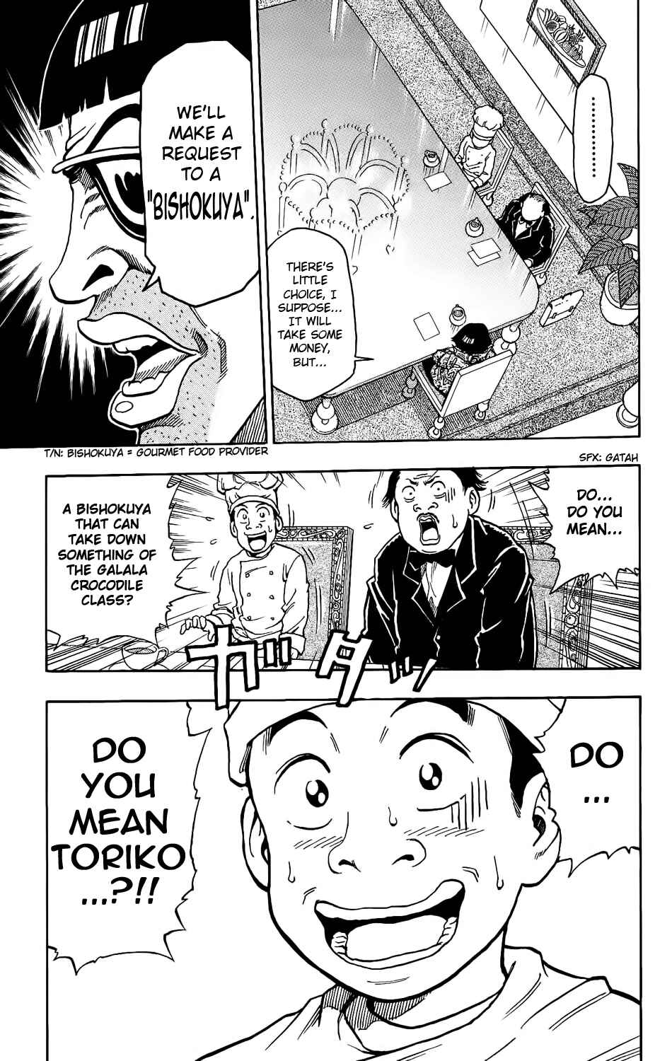 Page 20 Chapter 1 TORIKO