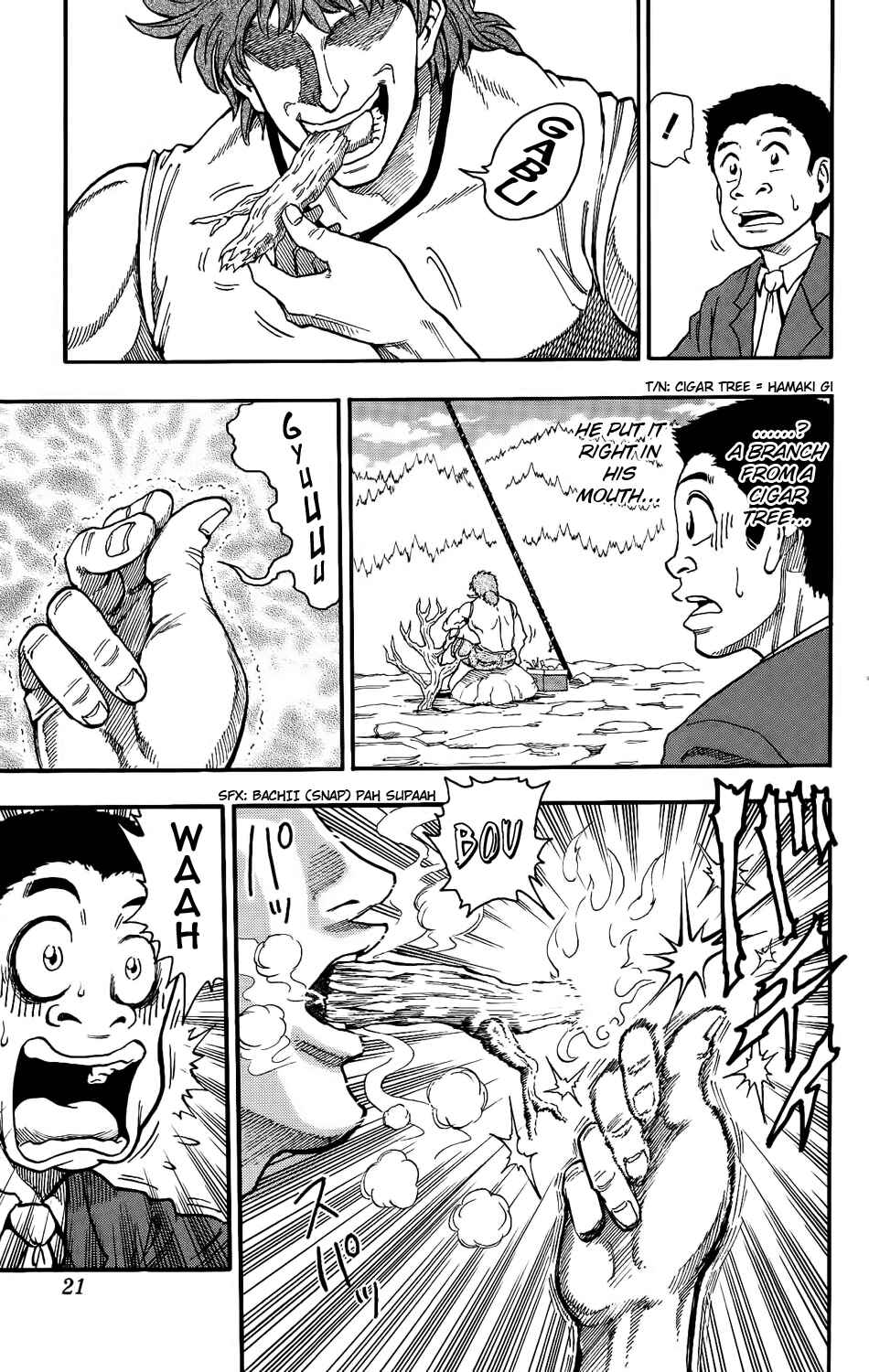 Page 25 Chapter 1 TORIKO