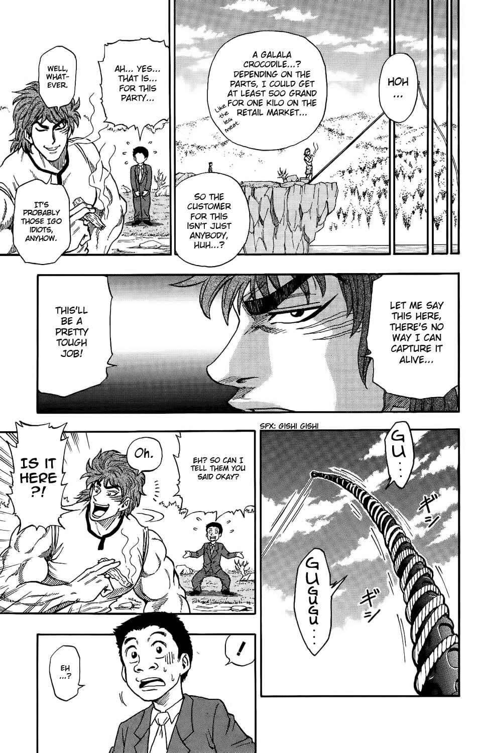 Page 27 Chapter 1 TORIKO