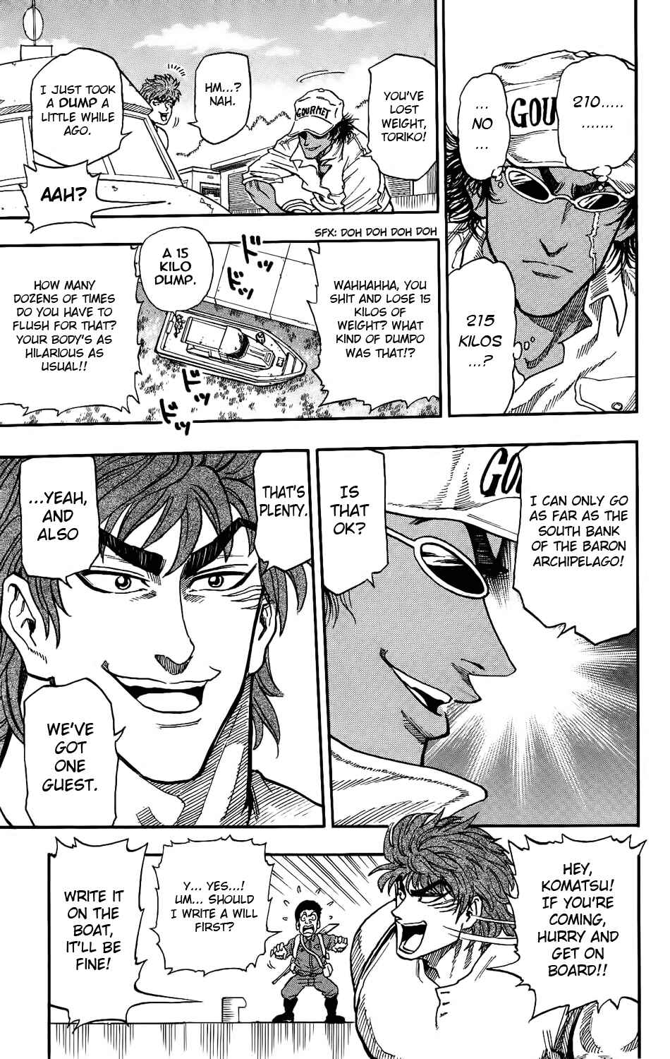 Page 38 Chapter 1 TORIKO