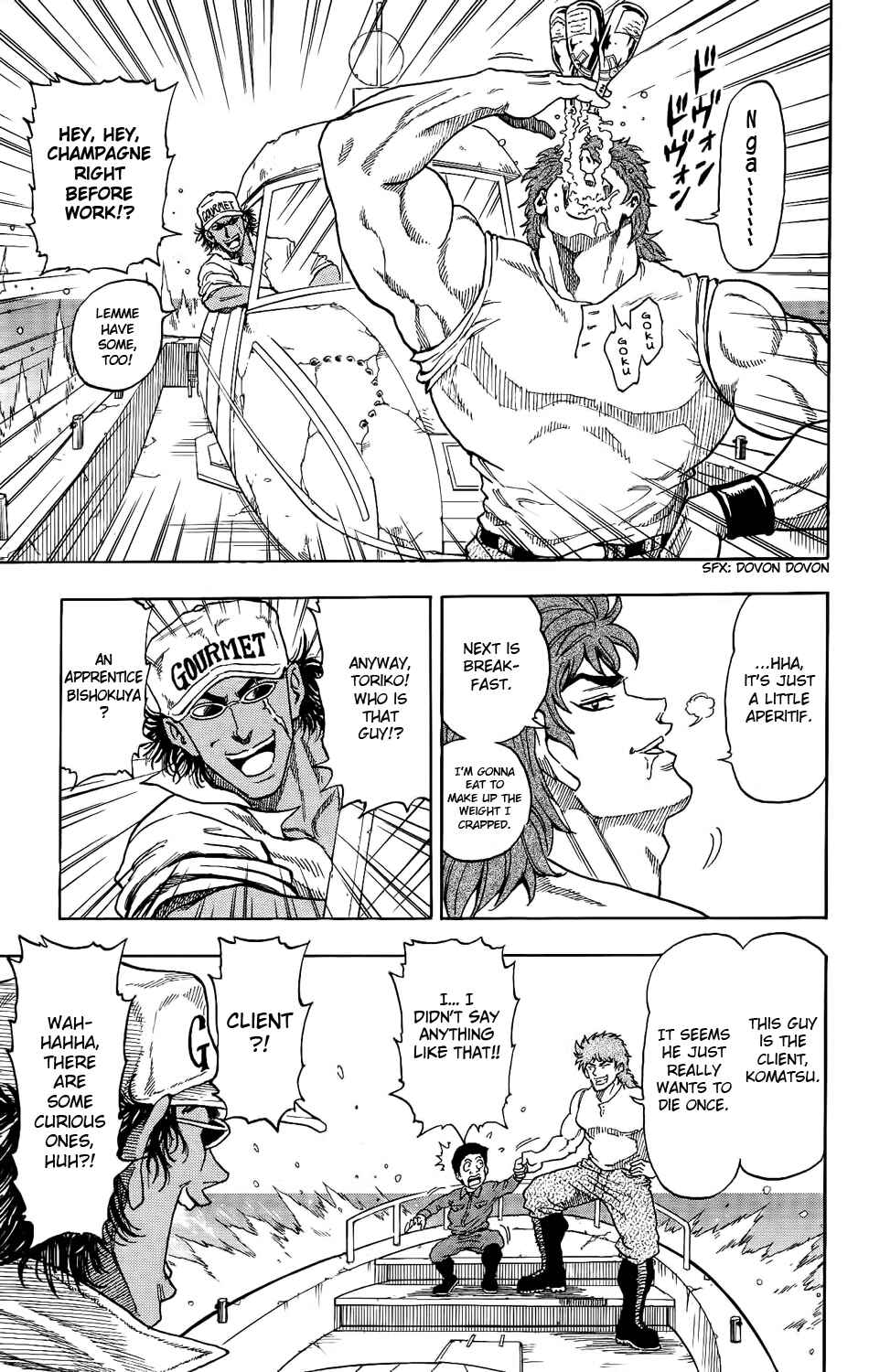 Page 40 Chapter 1 TORIKO