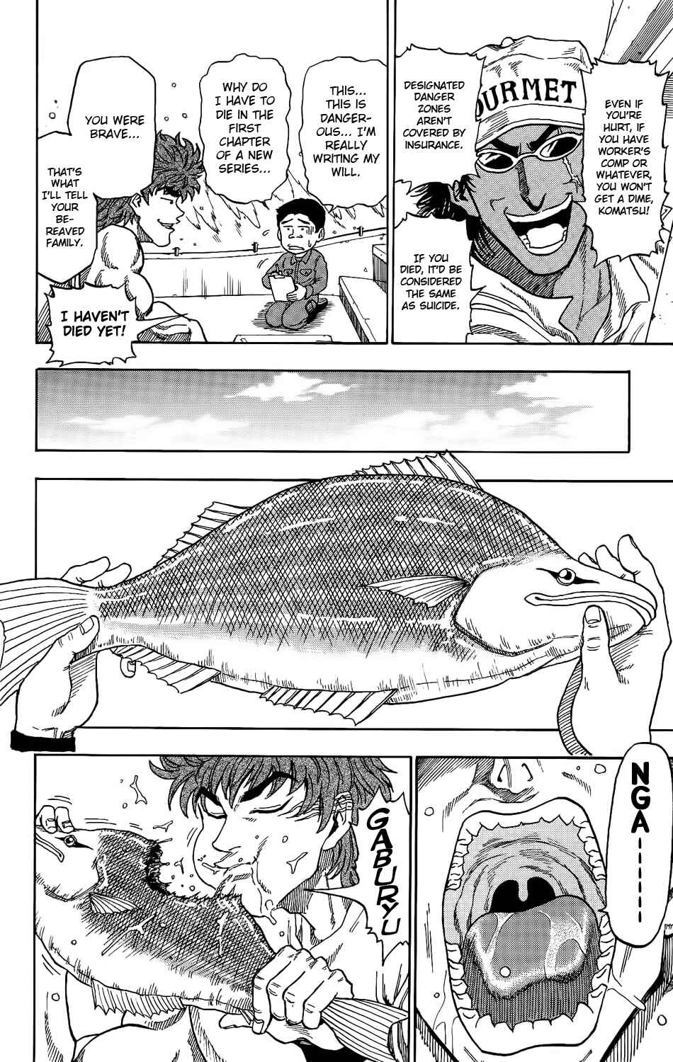 Page 41 Chapter 1 TORIKO