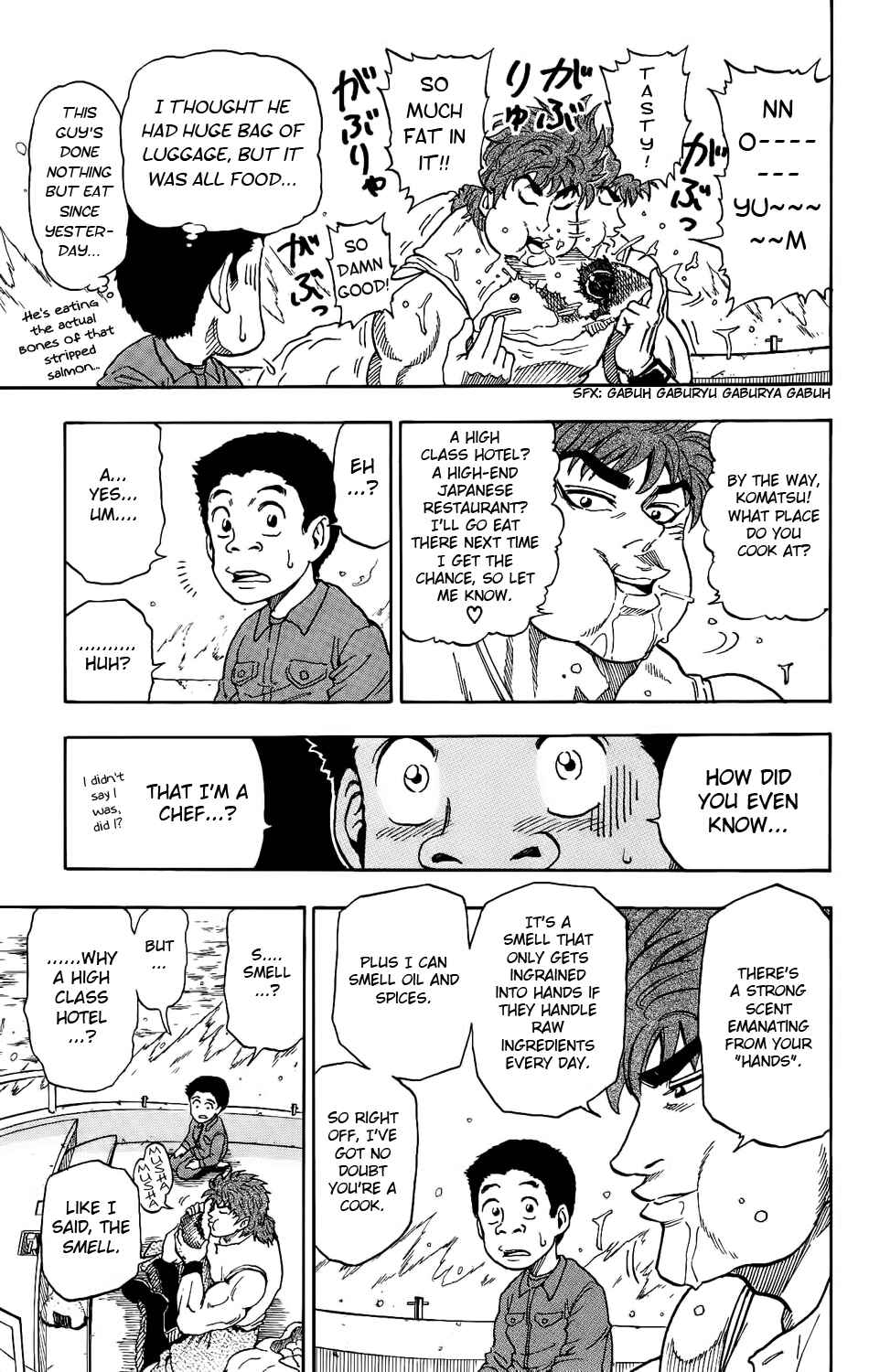 Page 42 Chapter 1 TORIKO
