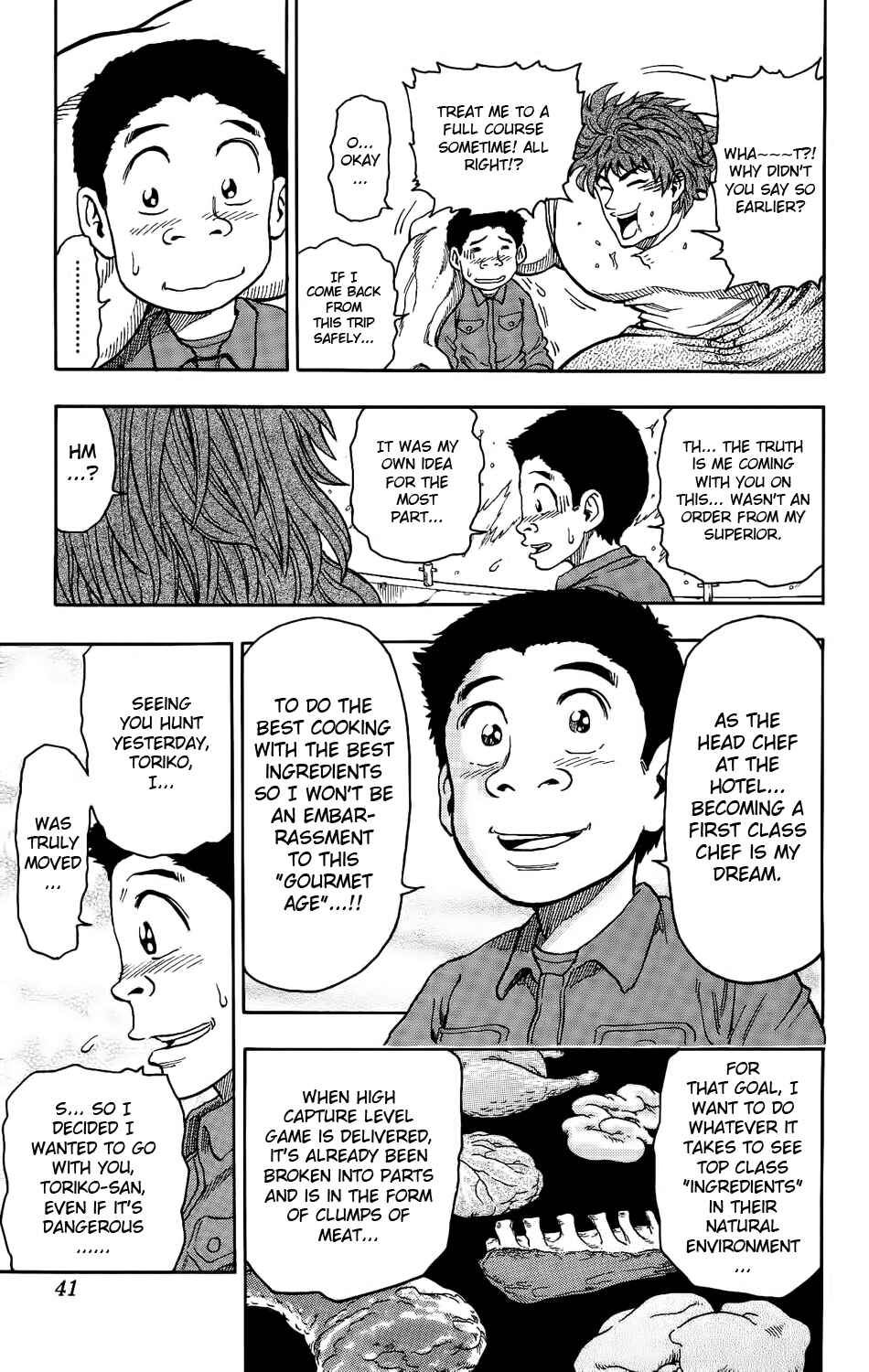 Page 44 Chapter 1 TORIKO
