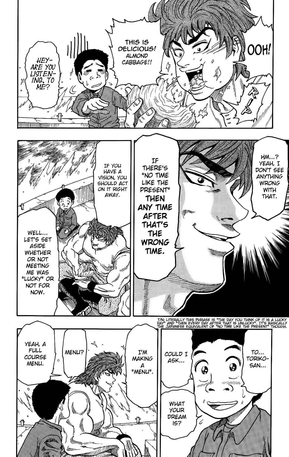 Page 45 Chapter 1 TORIKO