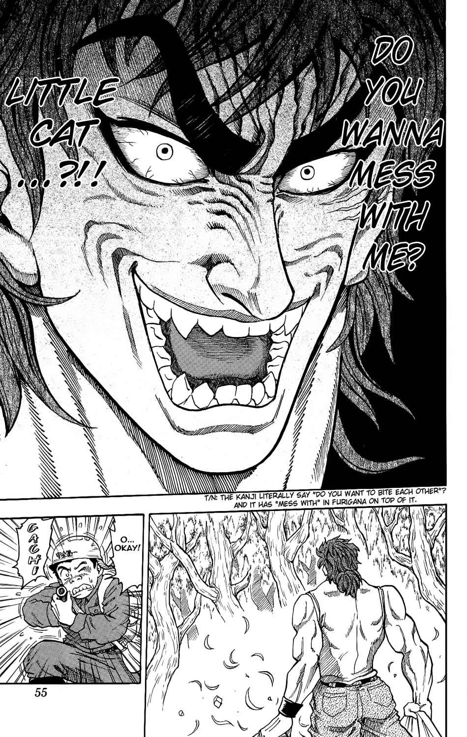 Page 57 Chapter 1 TORIKO