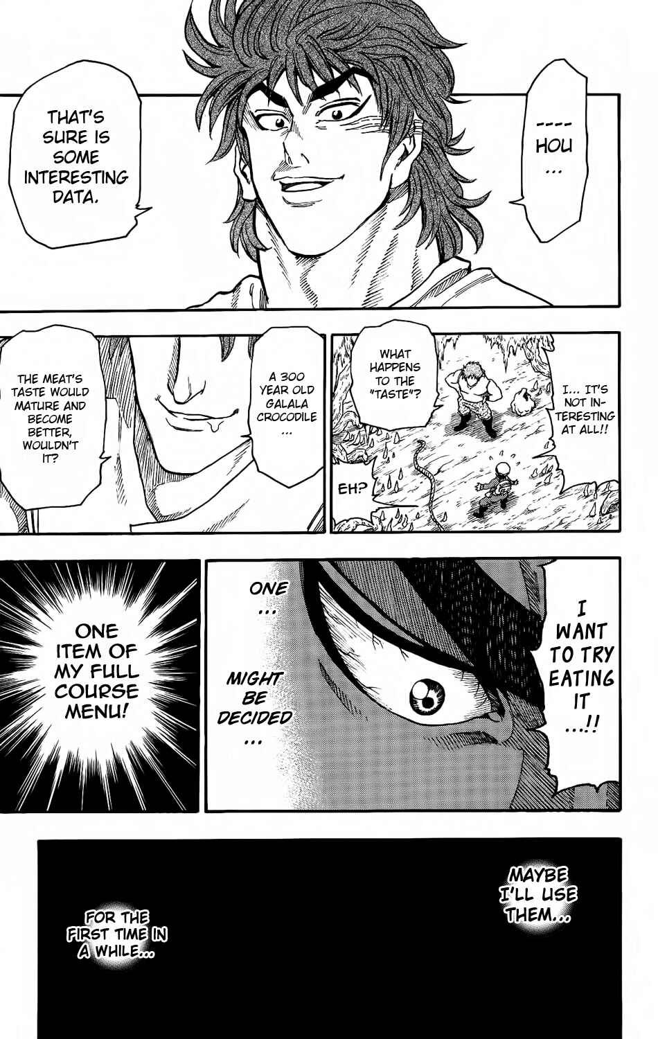 Page 61 Chapter 1 TORIKO