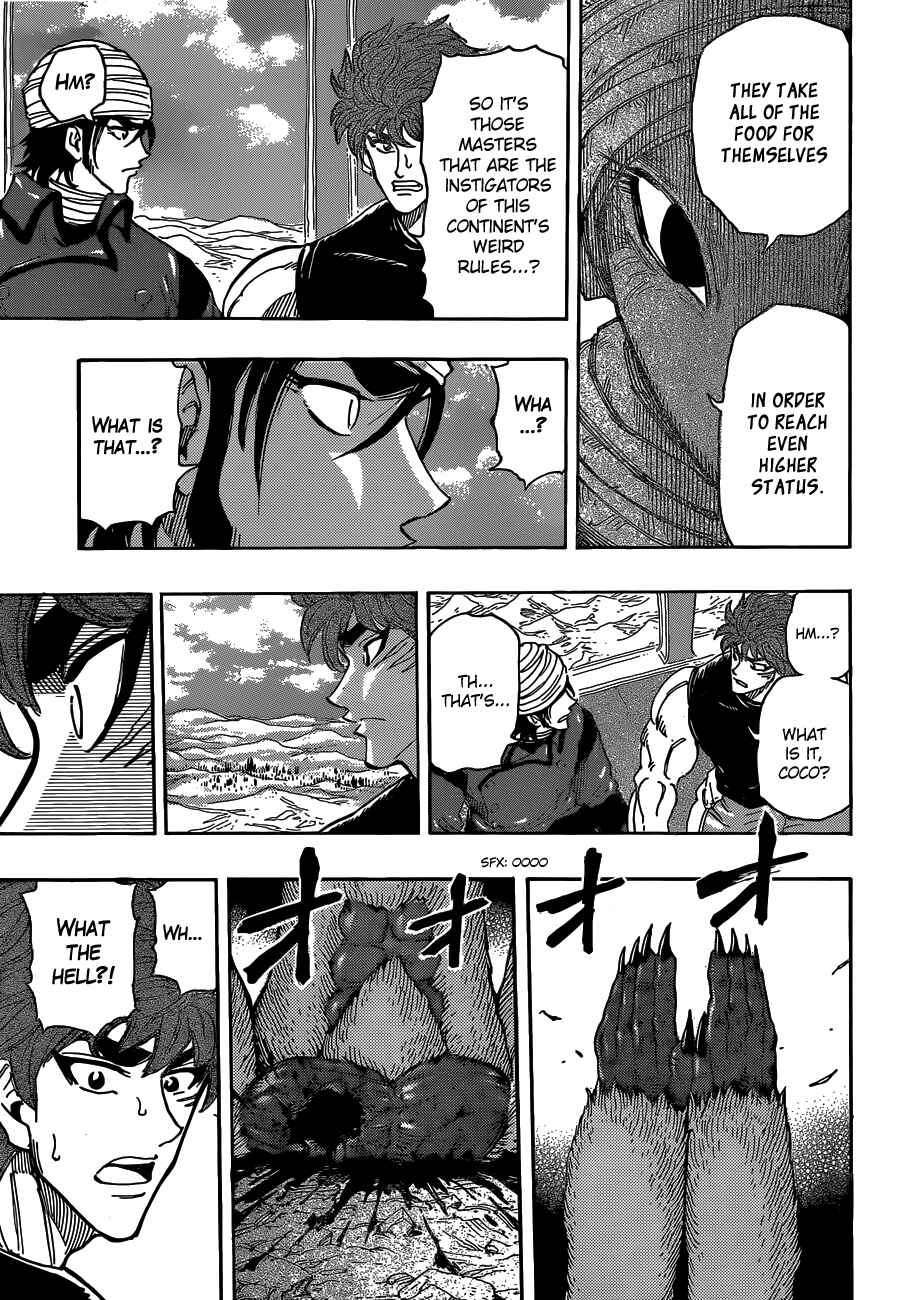 Page 11 Chapter 299 TORIKO