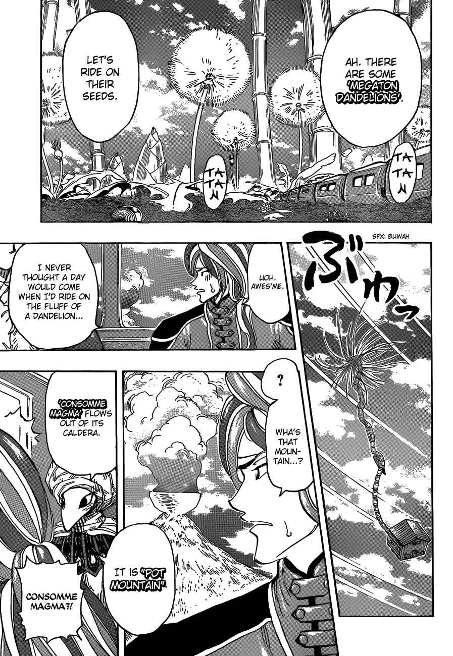 Page 9 Chapter 299 TORIKO
