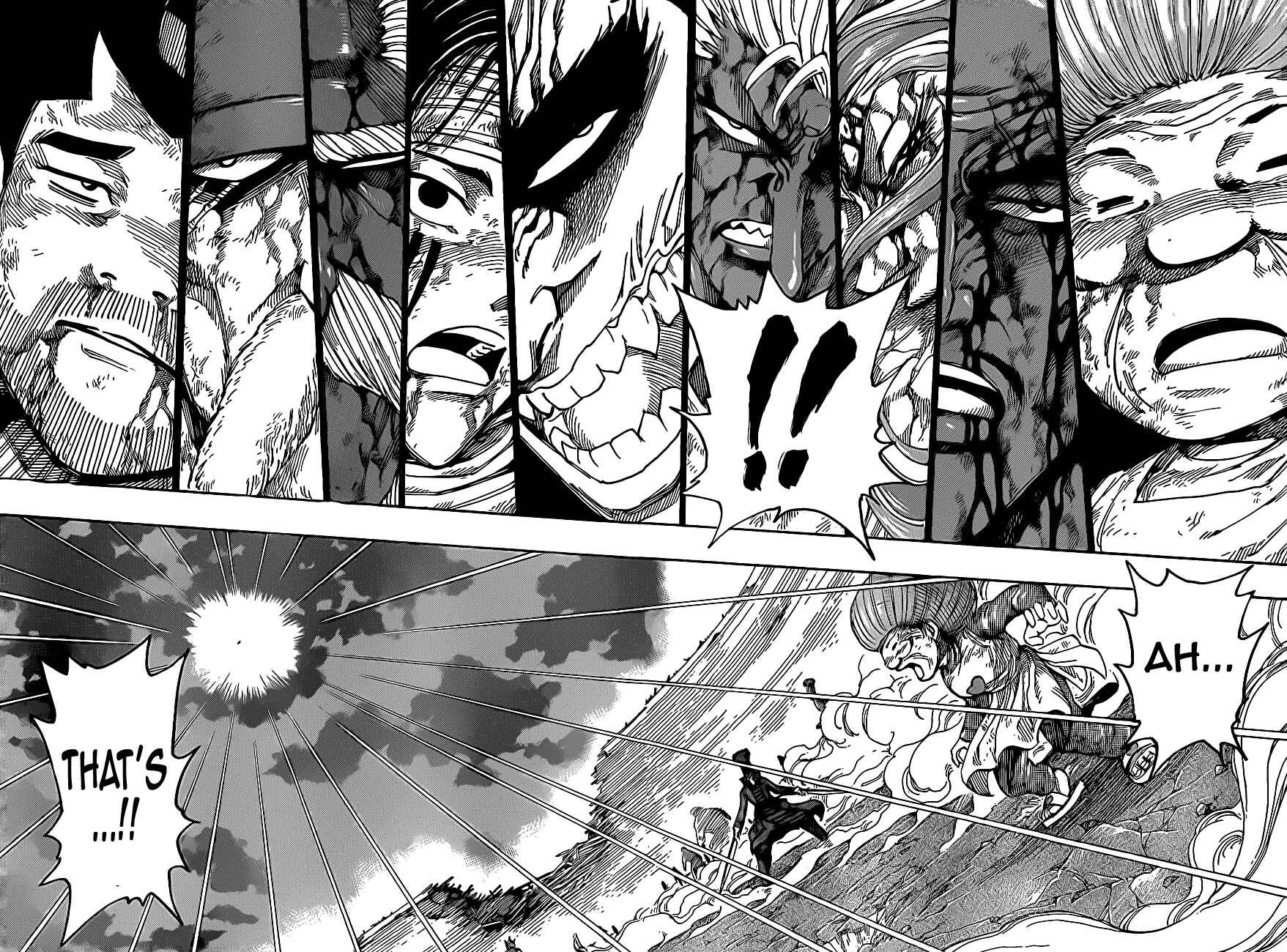 Page 5 Chapter 241 TORIKO