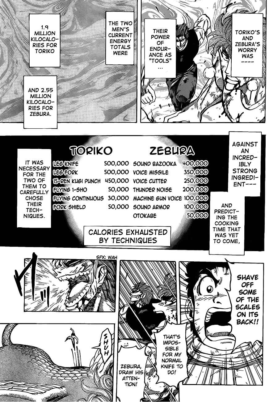 Page 12 Chapter 138 TORIKO