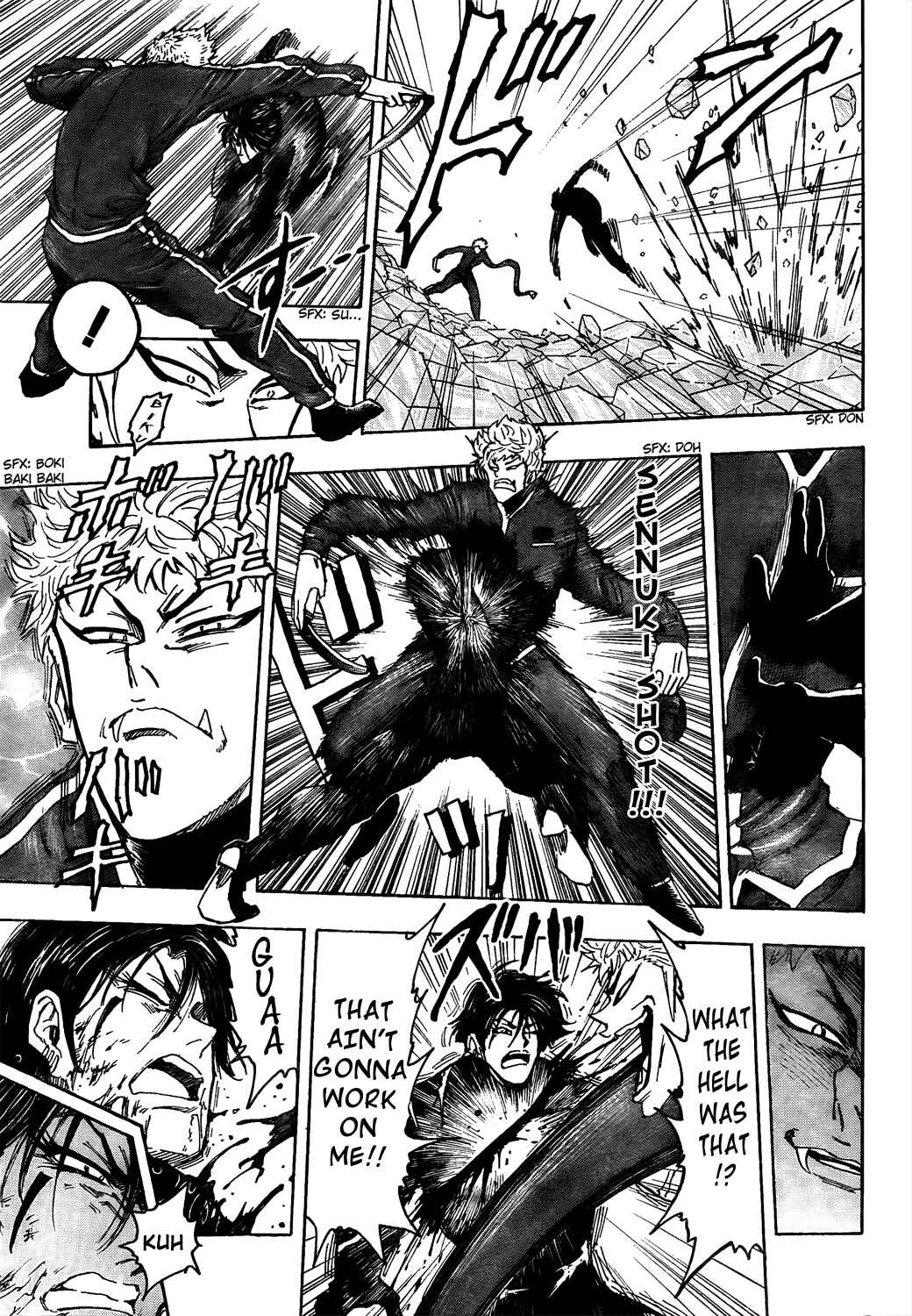 Page 9 Chapter 80 TORIKO
