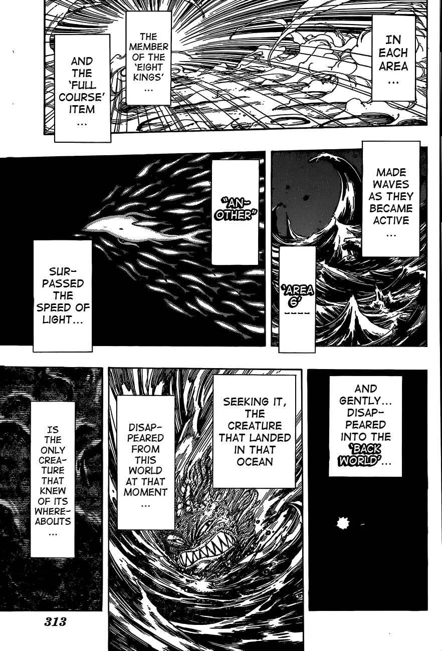 Page 10 Chapter 341 TORIKO