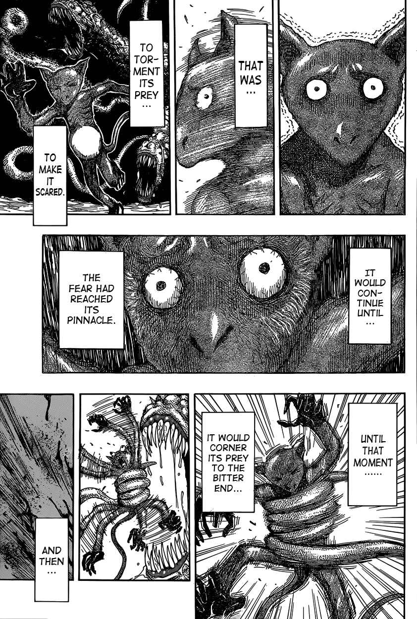 Page 4 Chapter 341 TORIKO