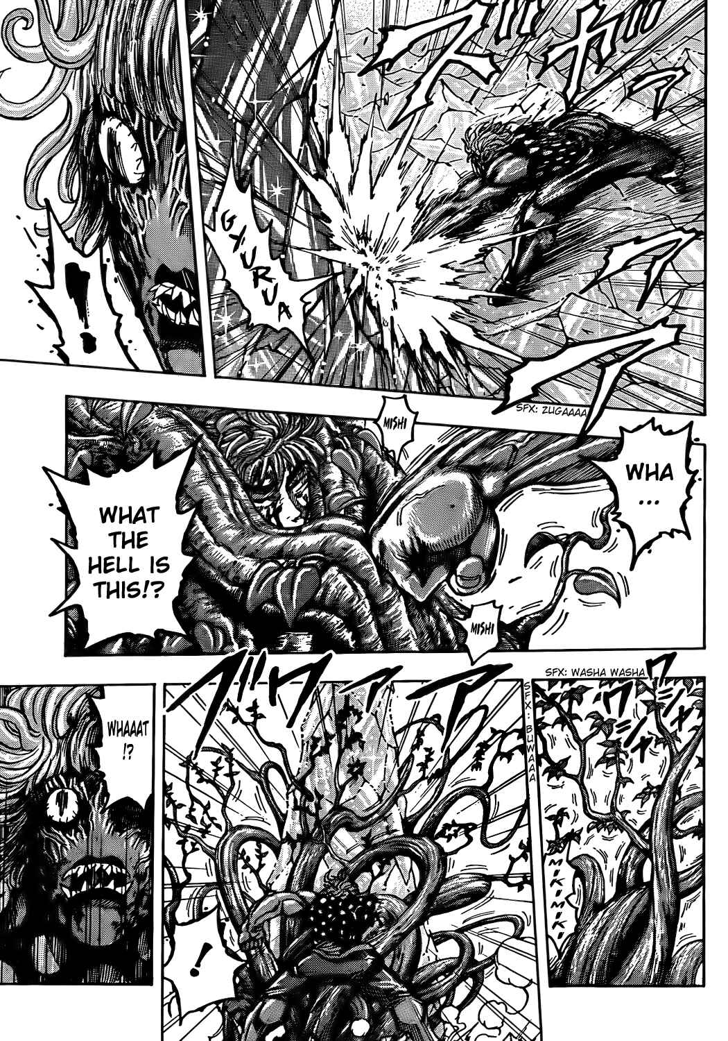 Page 16 Chapter 88 TORIKO