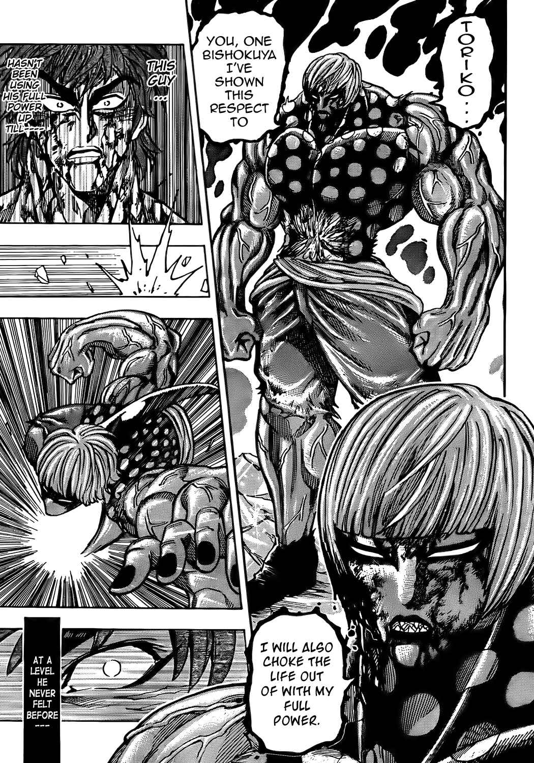 Page 9 Chapter 88 TORIKO