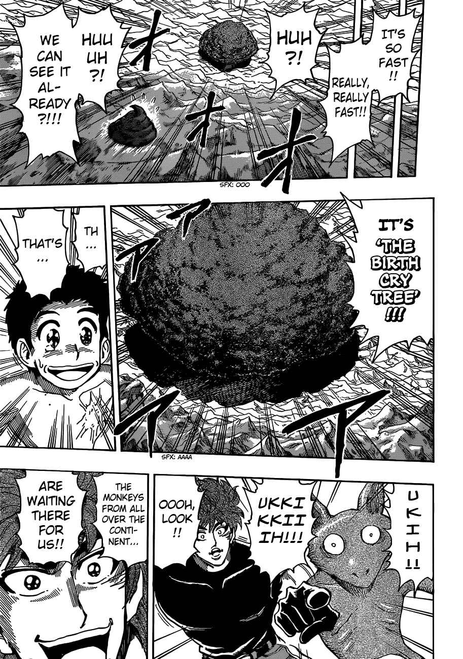 Page 17 Chapter 319 TORIKO