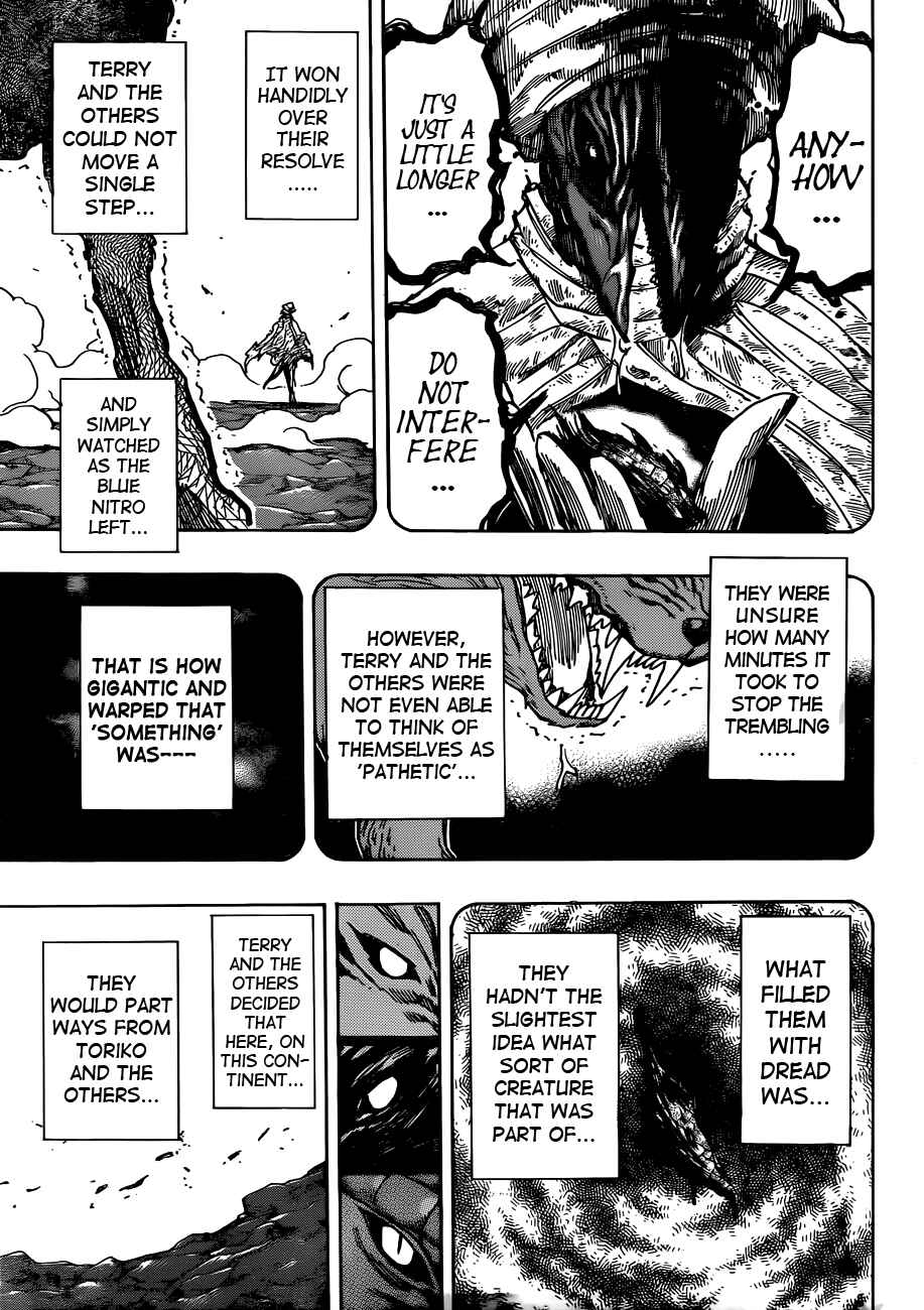 Page 3 Chapter 319 TORIKO