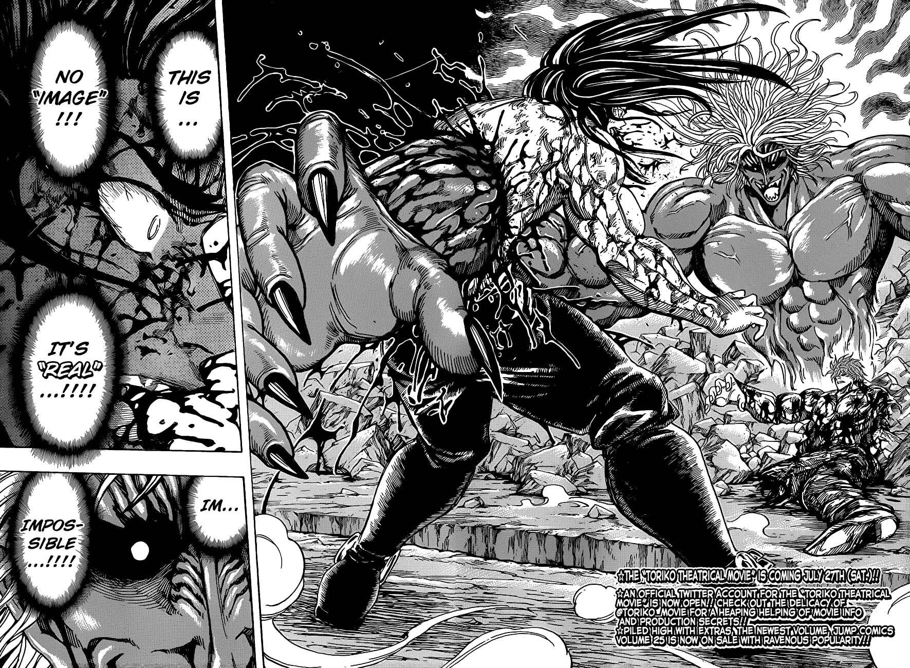 Page 2 Chapter 240 TORIKO