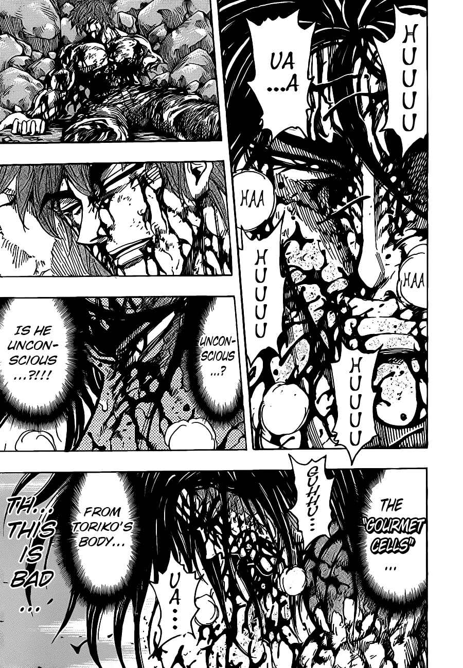 Page 7 Chapter 240 TORIKO