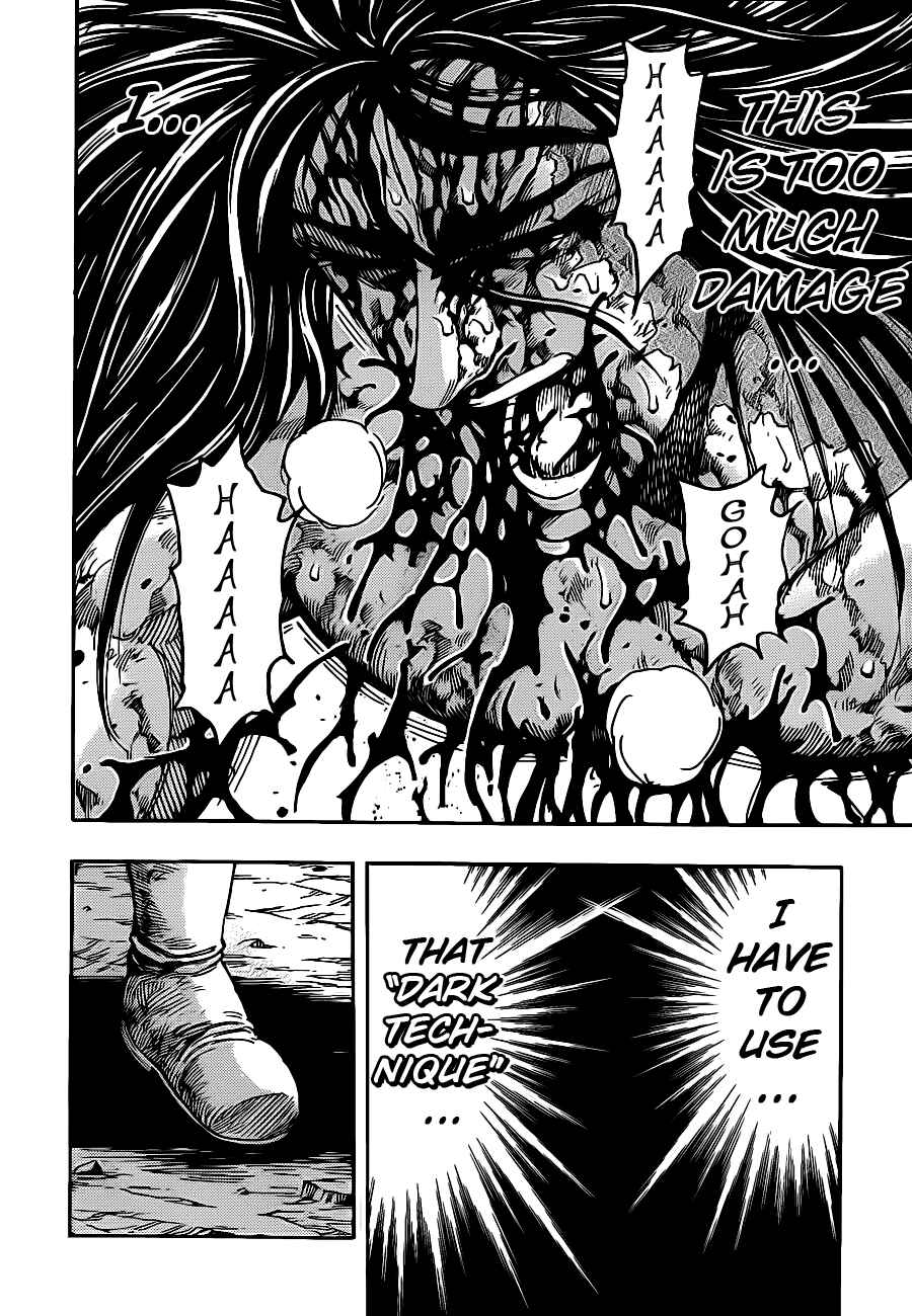 Page 8 Chapter 240 TORIKO