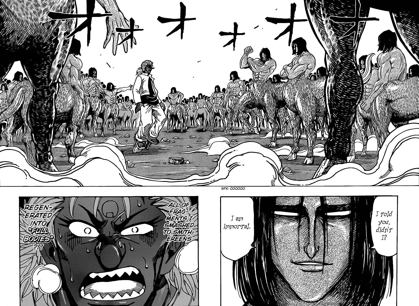 Page 14 Chapter 228 TORIKO