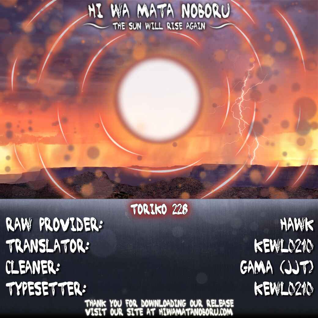 Page 17 Chapter 228 TORIKO