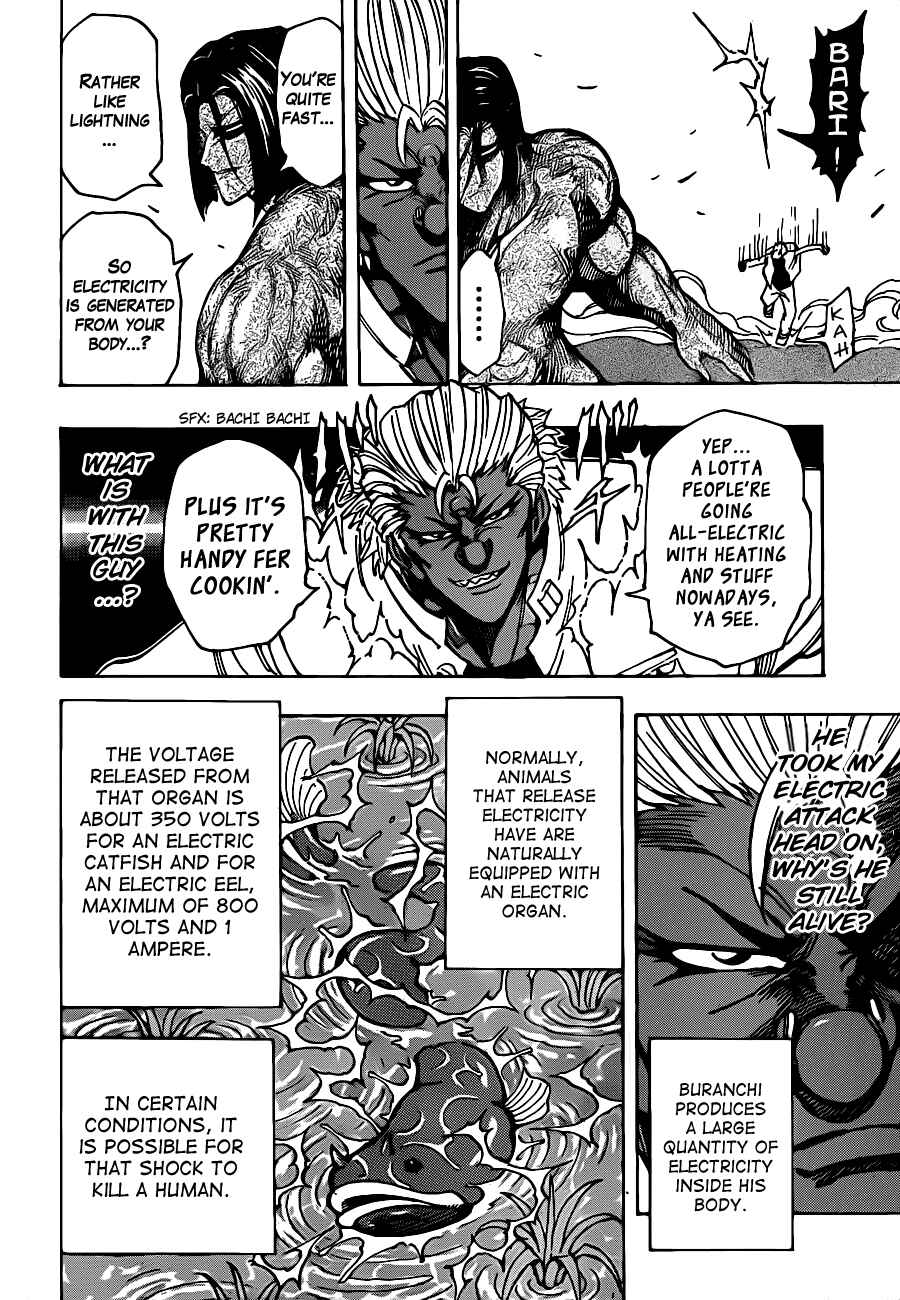 Page 4 Chapter 228 TORIKO