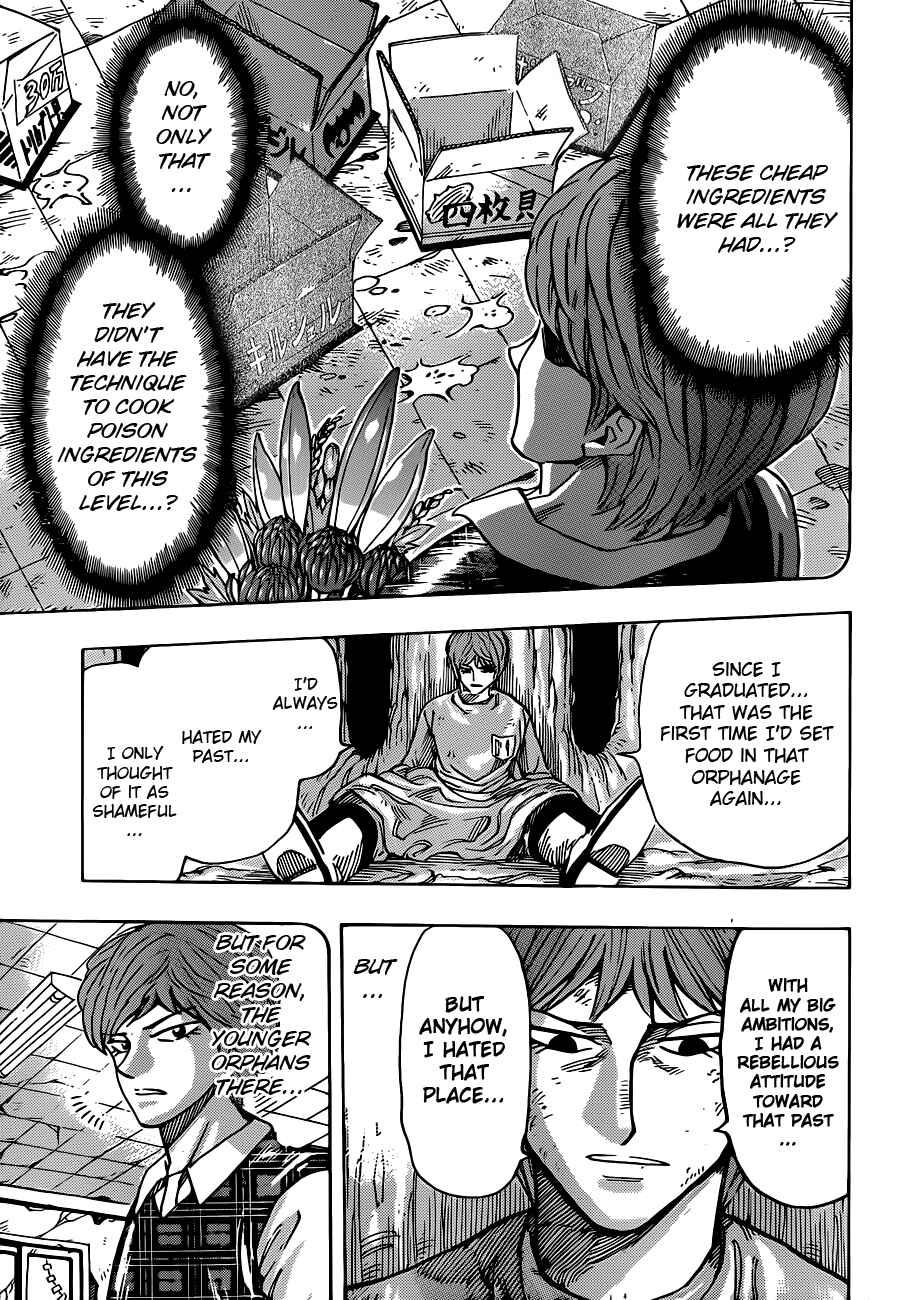 Page 11 Chapter 261 TORIKO