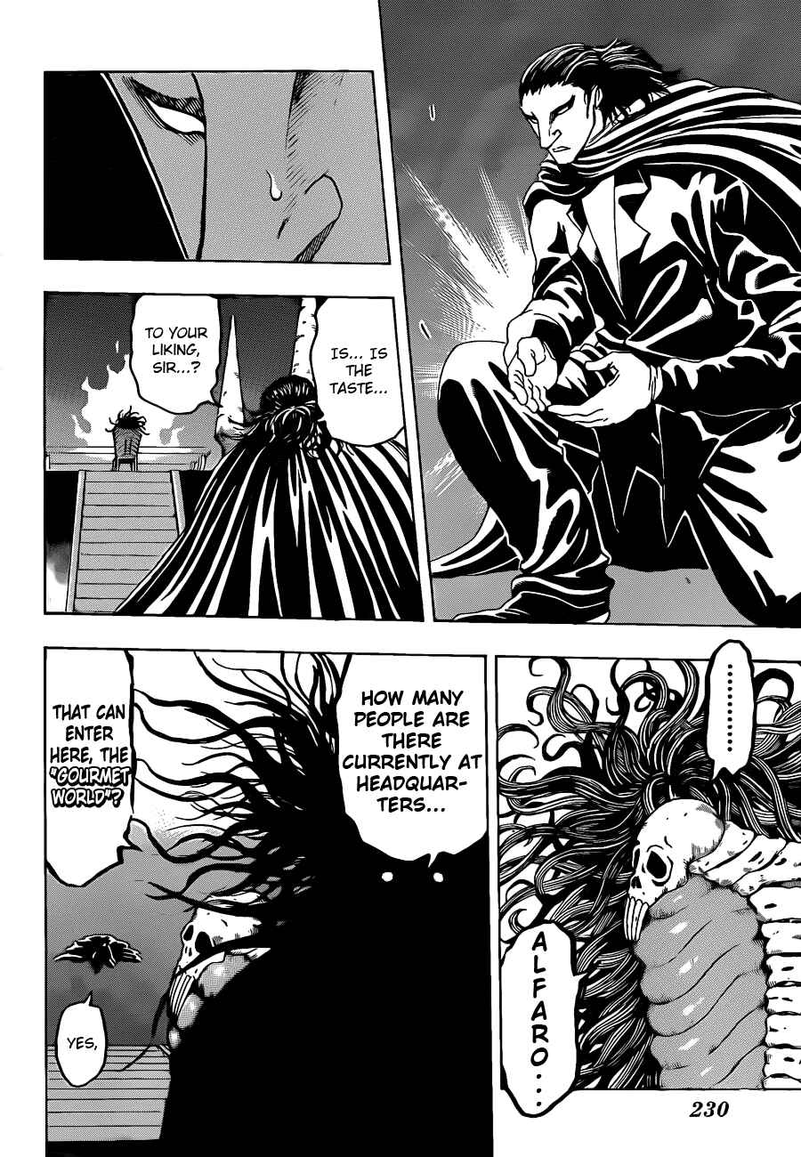 Page 2 Chapter 101 TORIKO