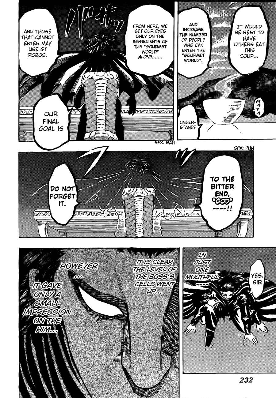 Page 4 Chapter 101 TORIKO