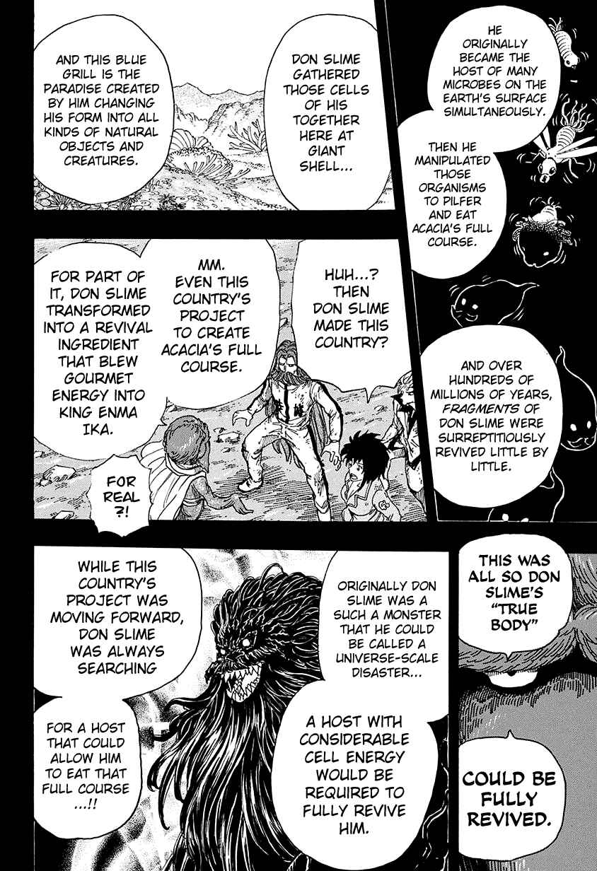 Page 14 Chapter 351 TORIKO