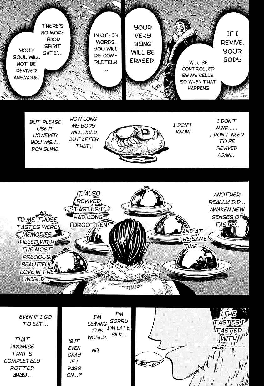 Page 17 Chapter 351 TORIKO