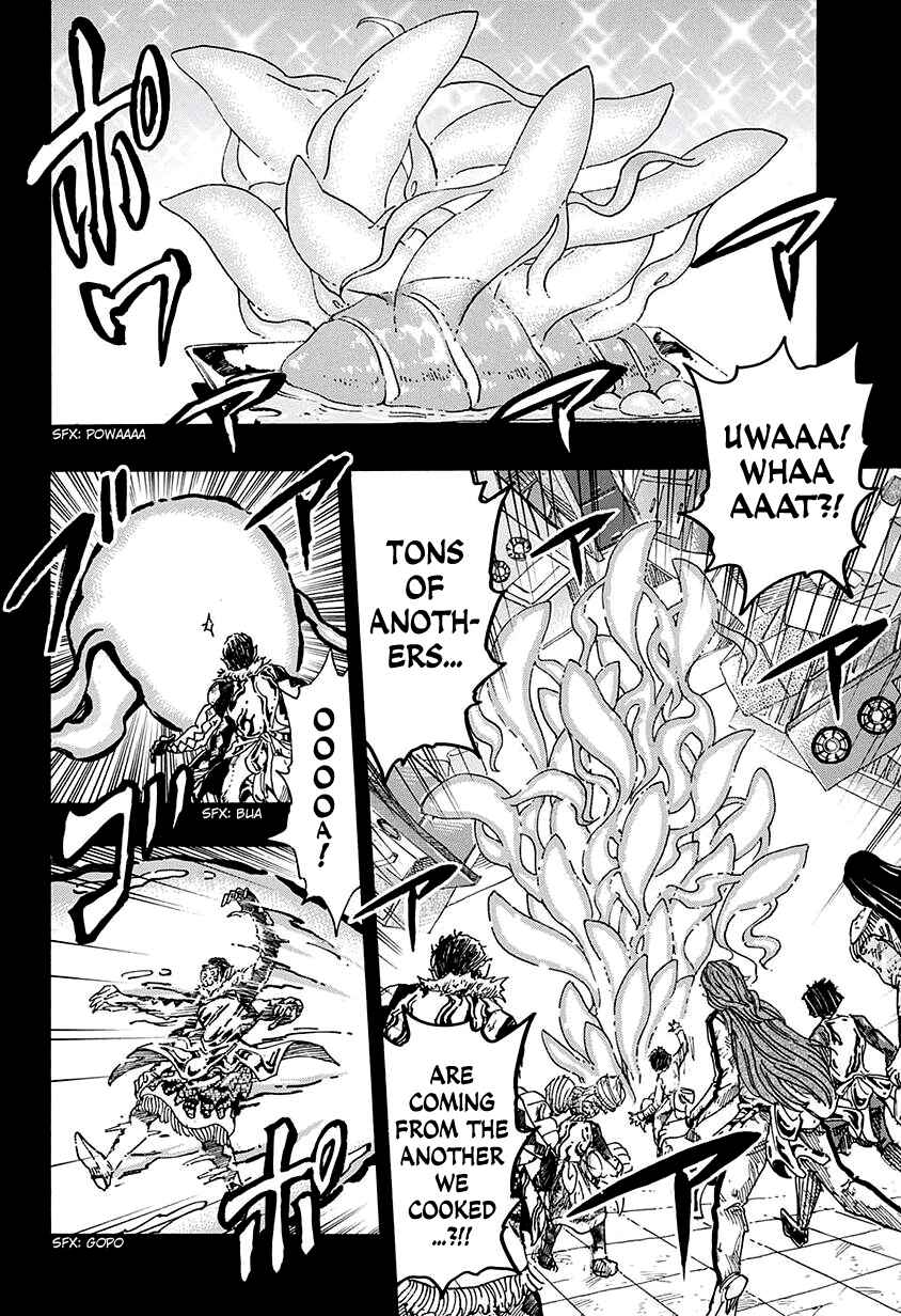 Page 2 Chapter 351 TORIKO