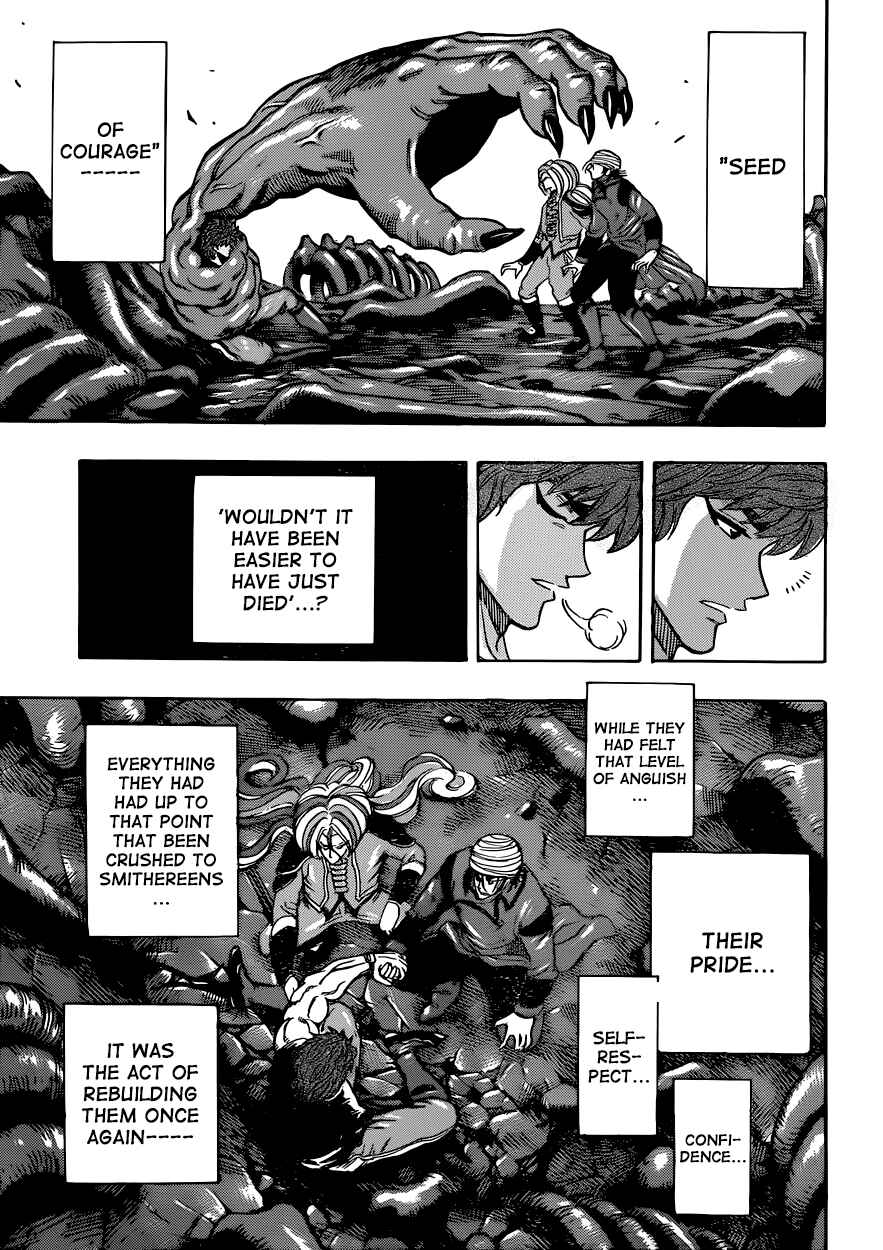 Page 9 Chapter 304 TORIKO