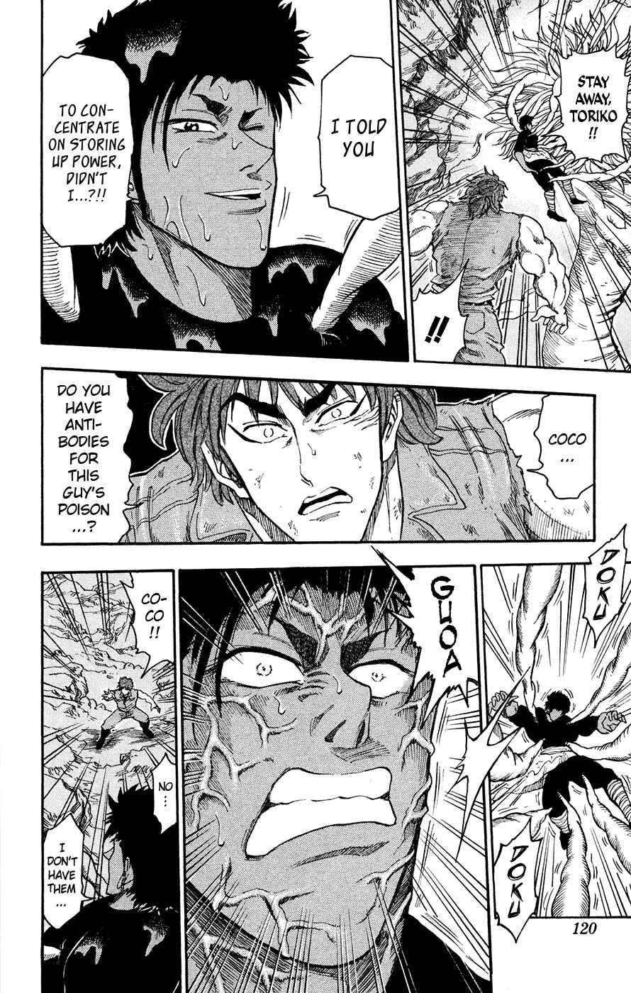 Page 10 Chapter 13 TORIKO