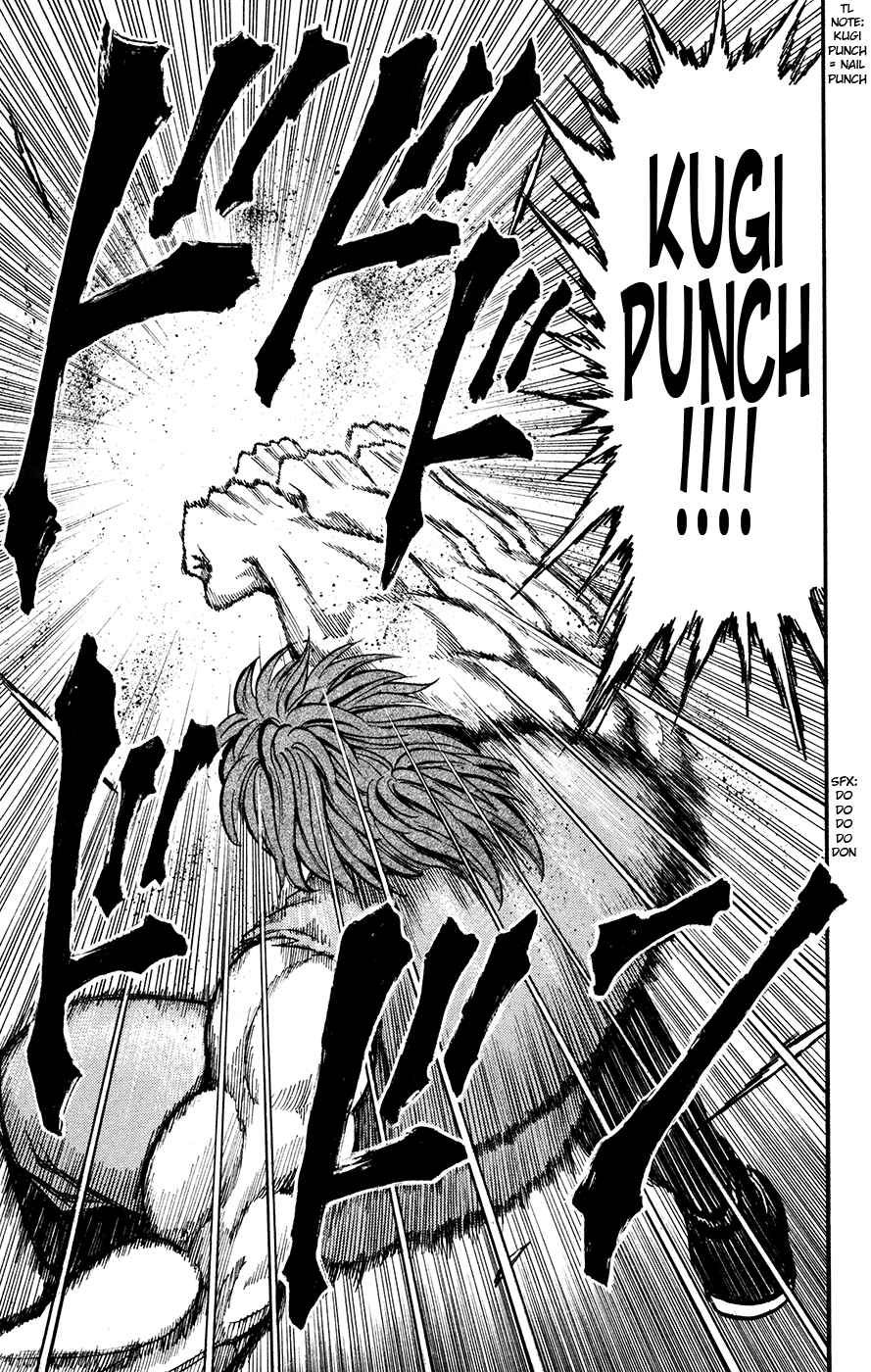 Page 15 Chapter 13 TORIKO