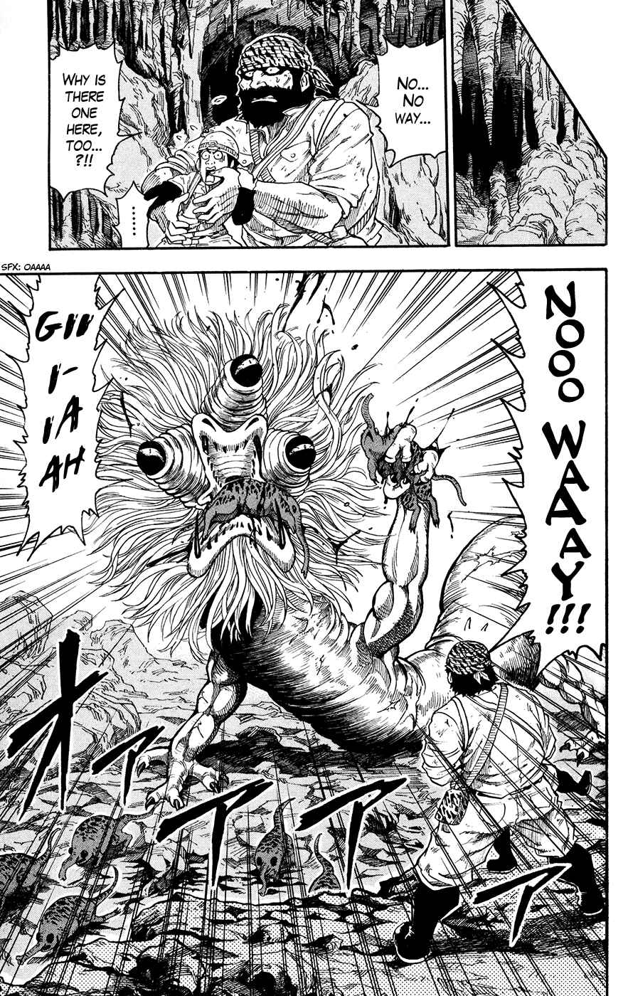 Page 19 Chapter 13 TORIKO