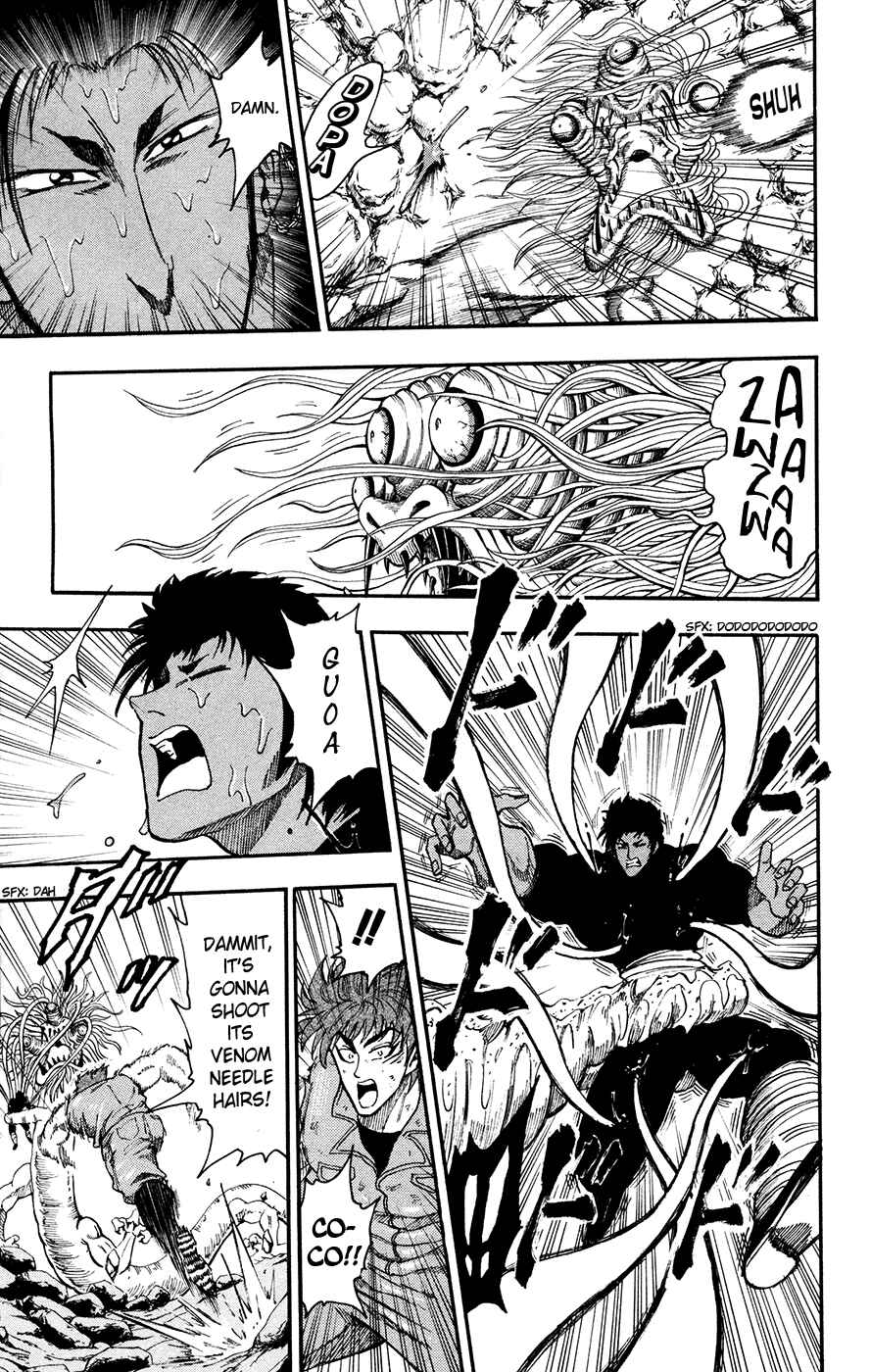 Page 9 Chapter 13 TORIKO