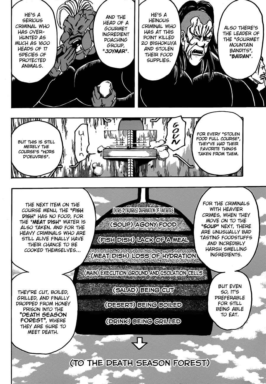 Page 15 Chapter 126 TORIKO