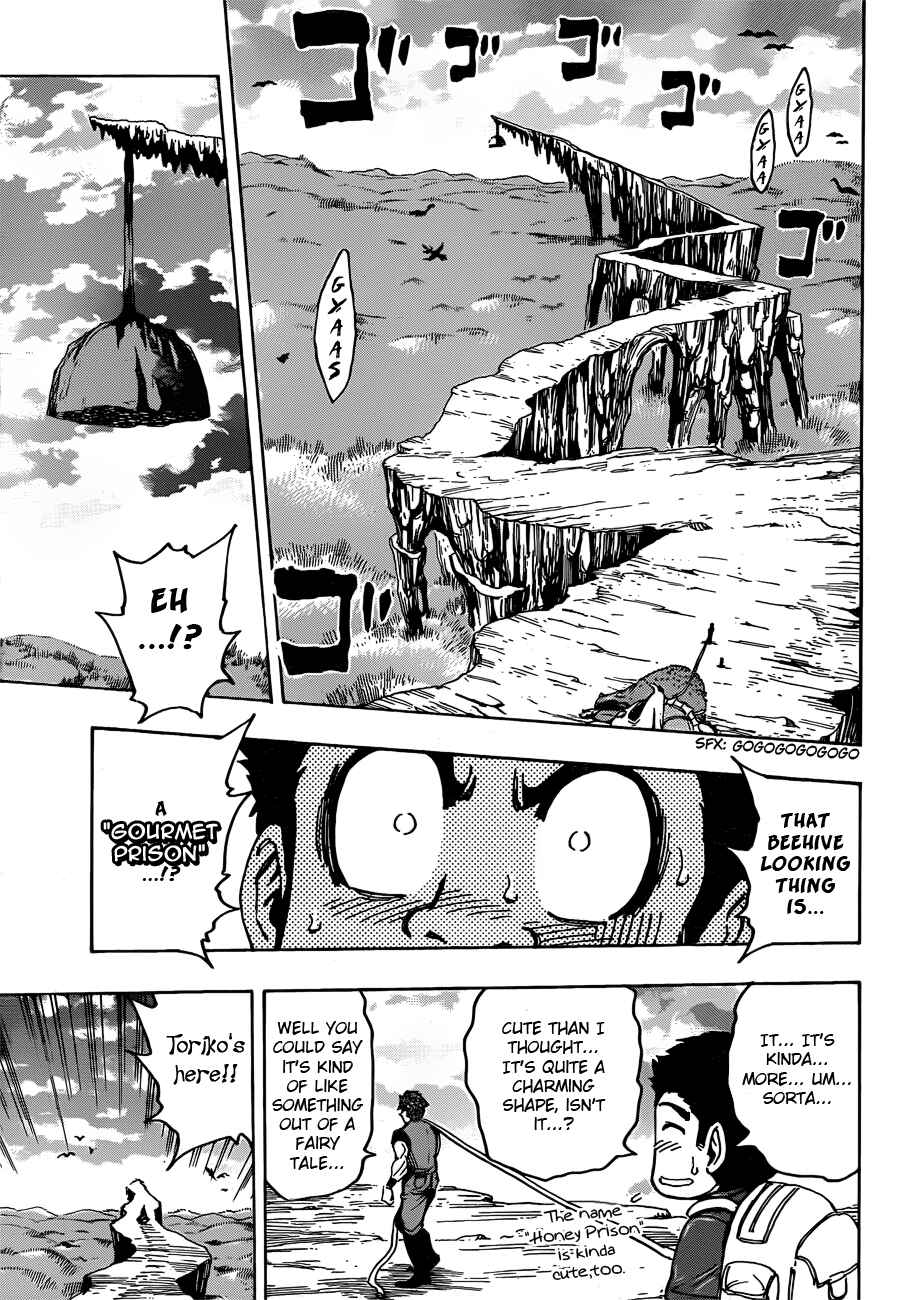 Page 4 Chapter 126 TORIKO