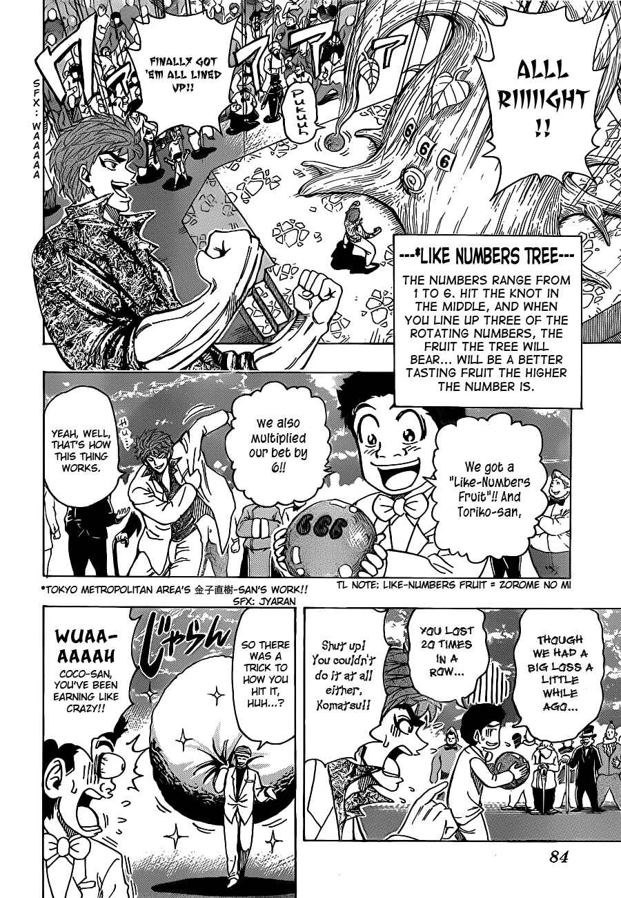 Page 2 Chapter 162 TORIKO