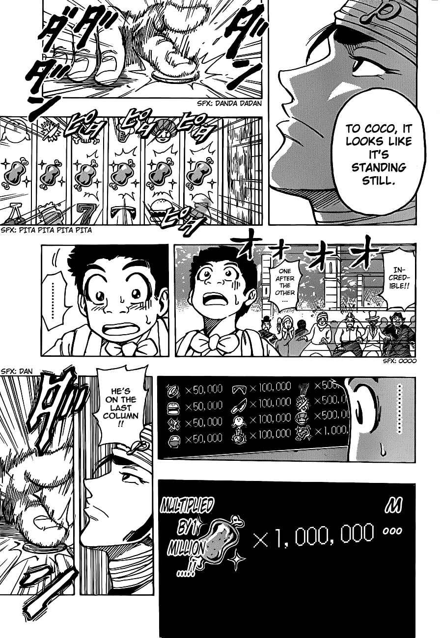 Page 6 Chapter 162 TORIKO
