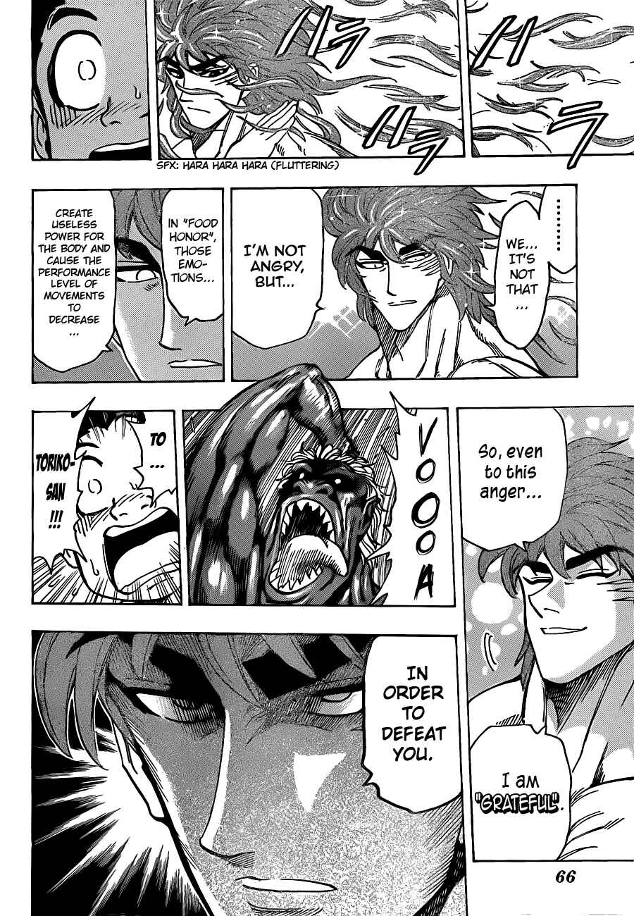 Page 9 Chapter 189 TORIKO