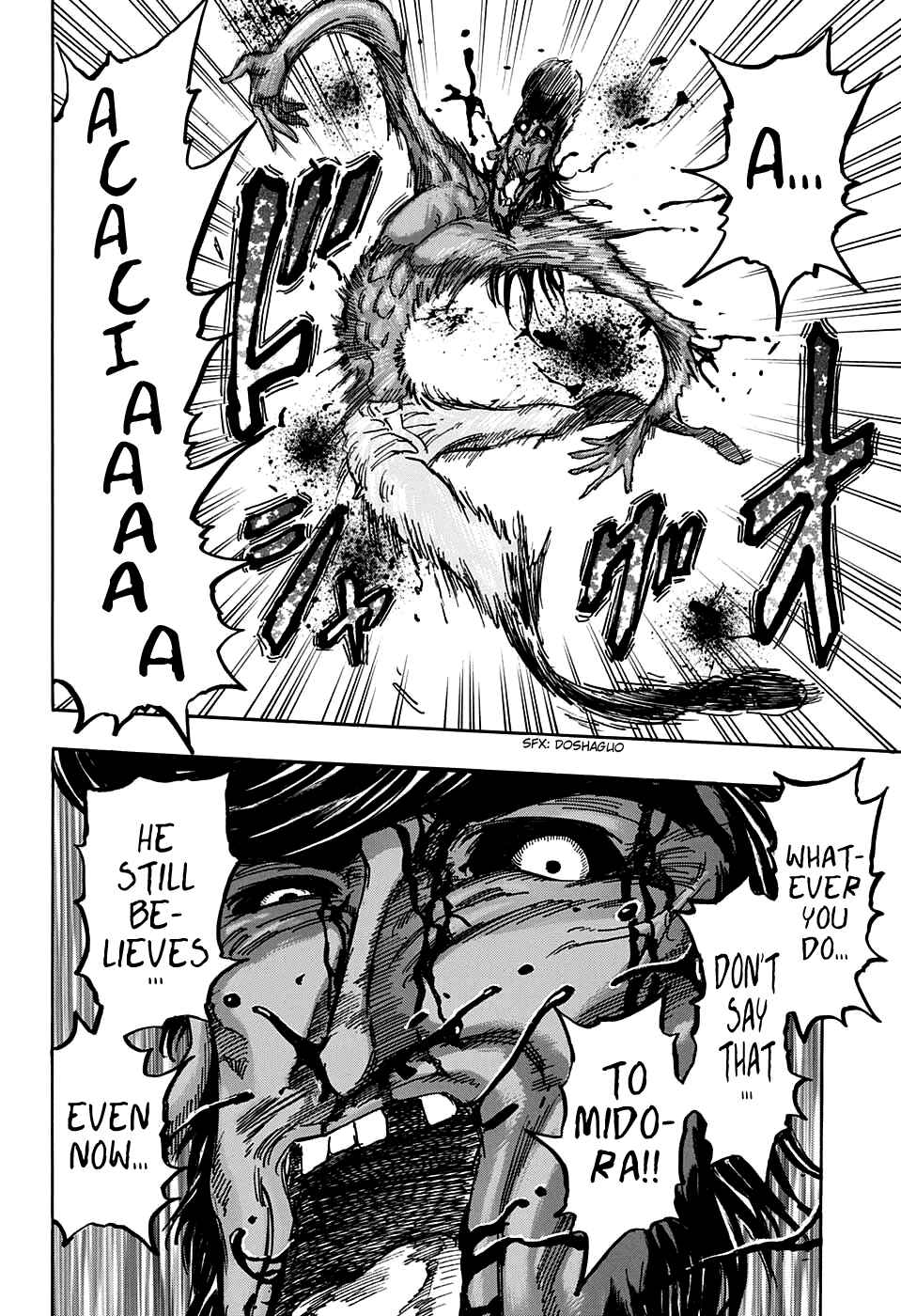 Page 16 Chapter 367 TORIKO
