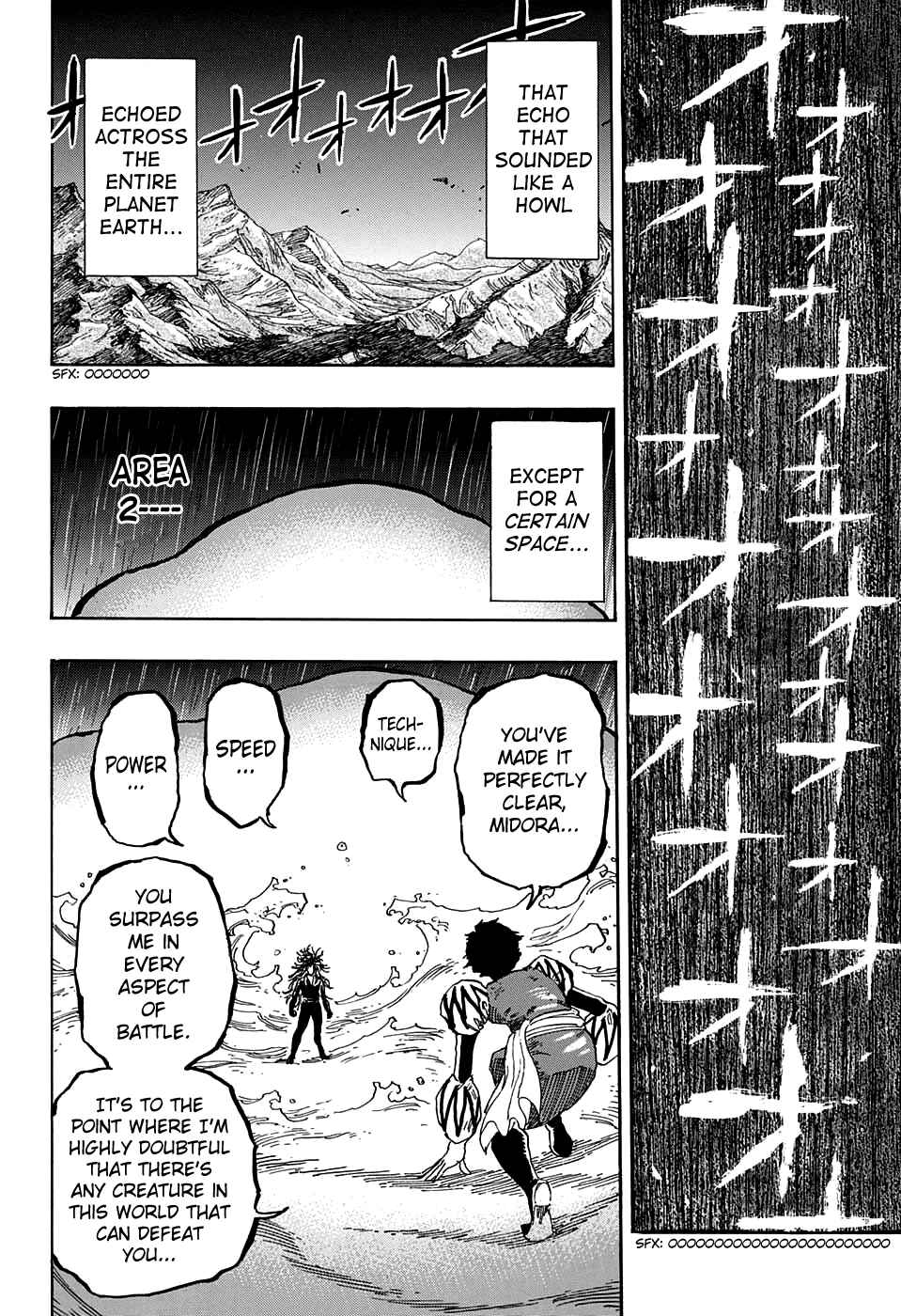 Page 18 Chapter 367 TORIKO